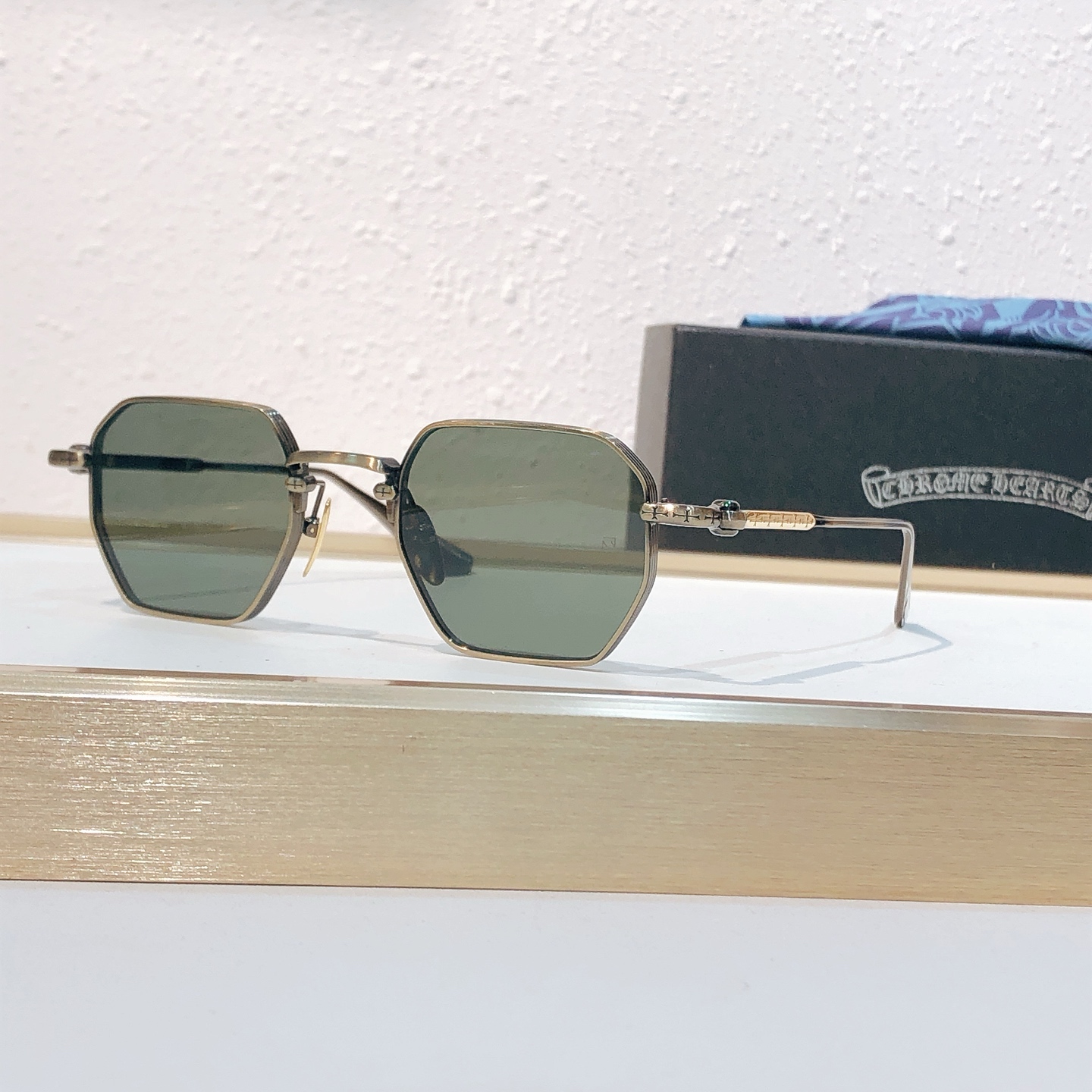 Chrome Hearts Chrome Hearts 蔡司镜片