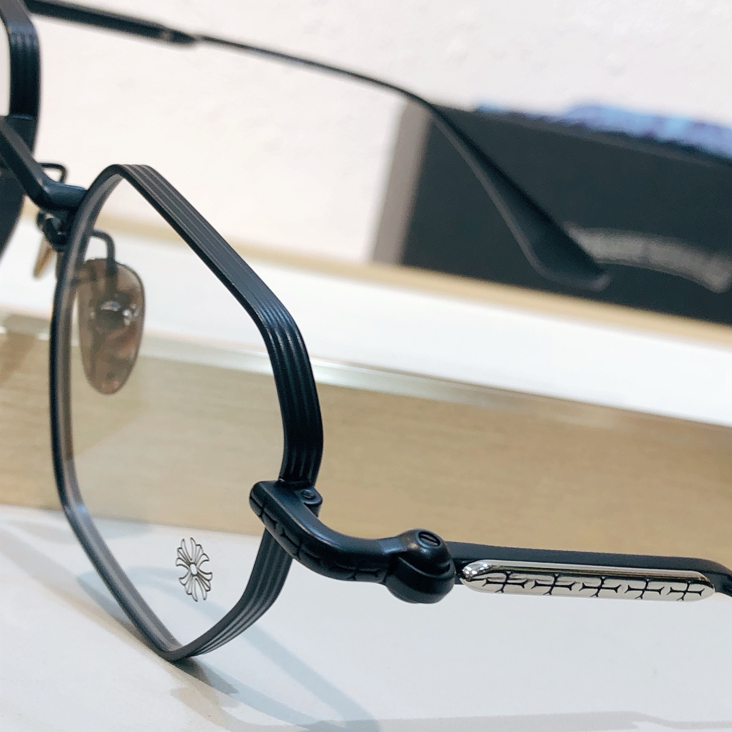 Chrome Hearts Chrome Hearts 蔡司镜片