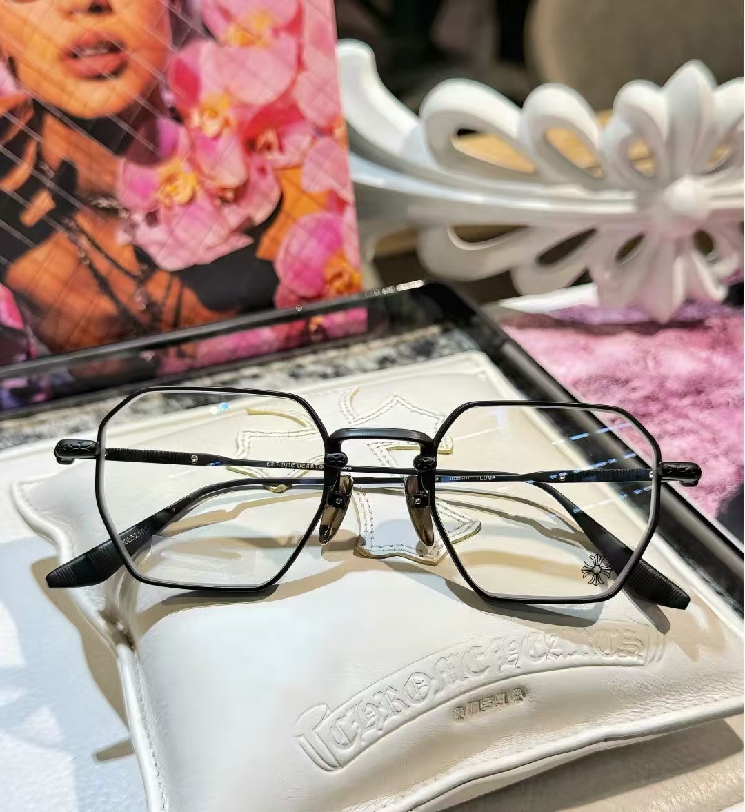 Chrome Hearts Chrome Hearts 蔡司镜片
