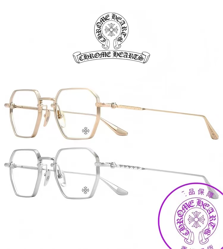 Chrome Hearts Chrome Hearts 蔡司镜片
