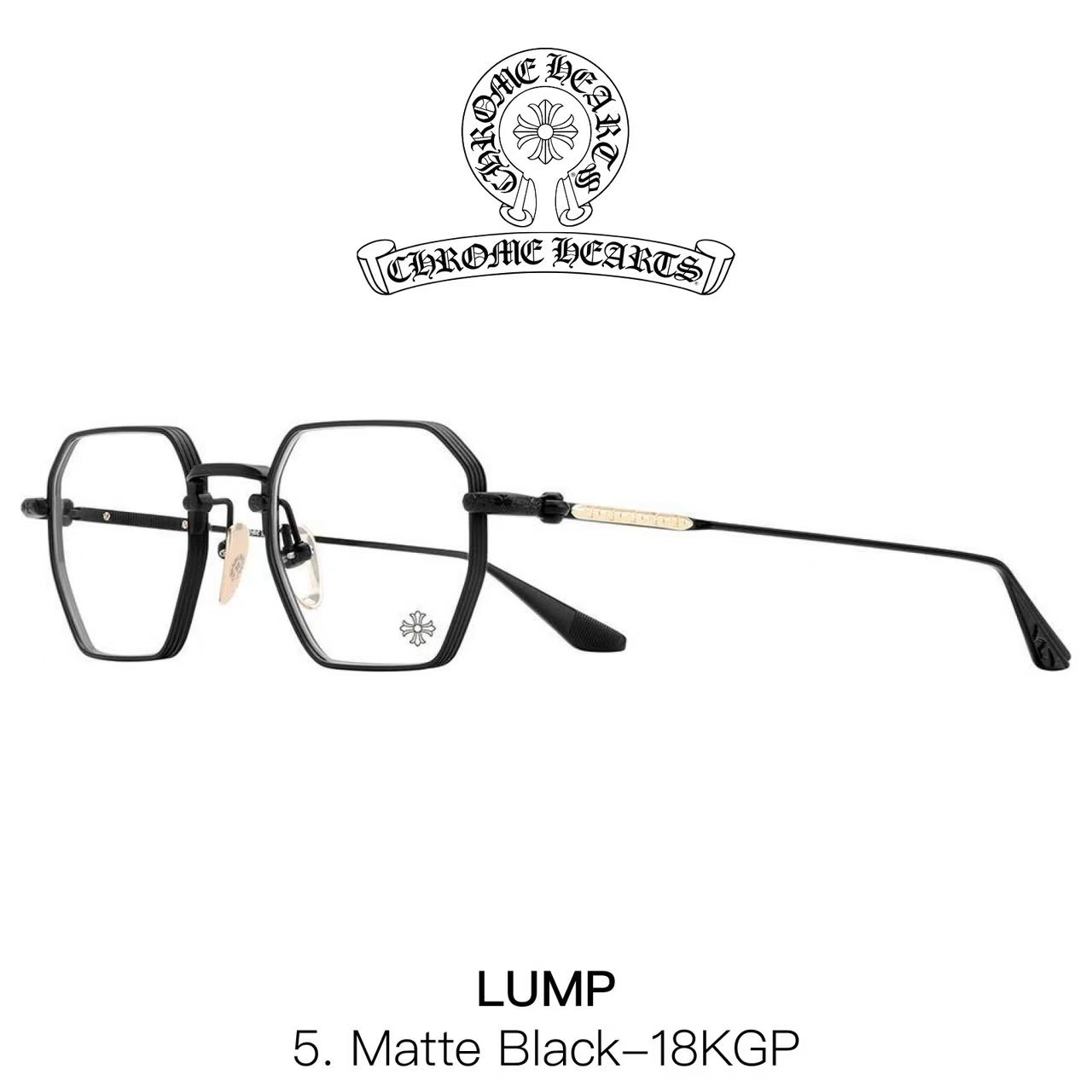 Chrome Hearts Chrome Hearts 蔡司镜片
