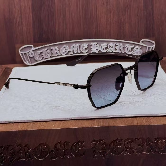 Chrome Hearts Chrome Hearts 蔡司镜片