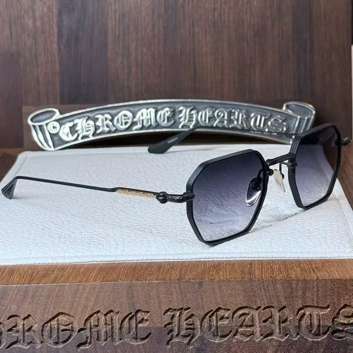 Chrome Hearts Chrome Hearts 蔡司镜片