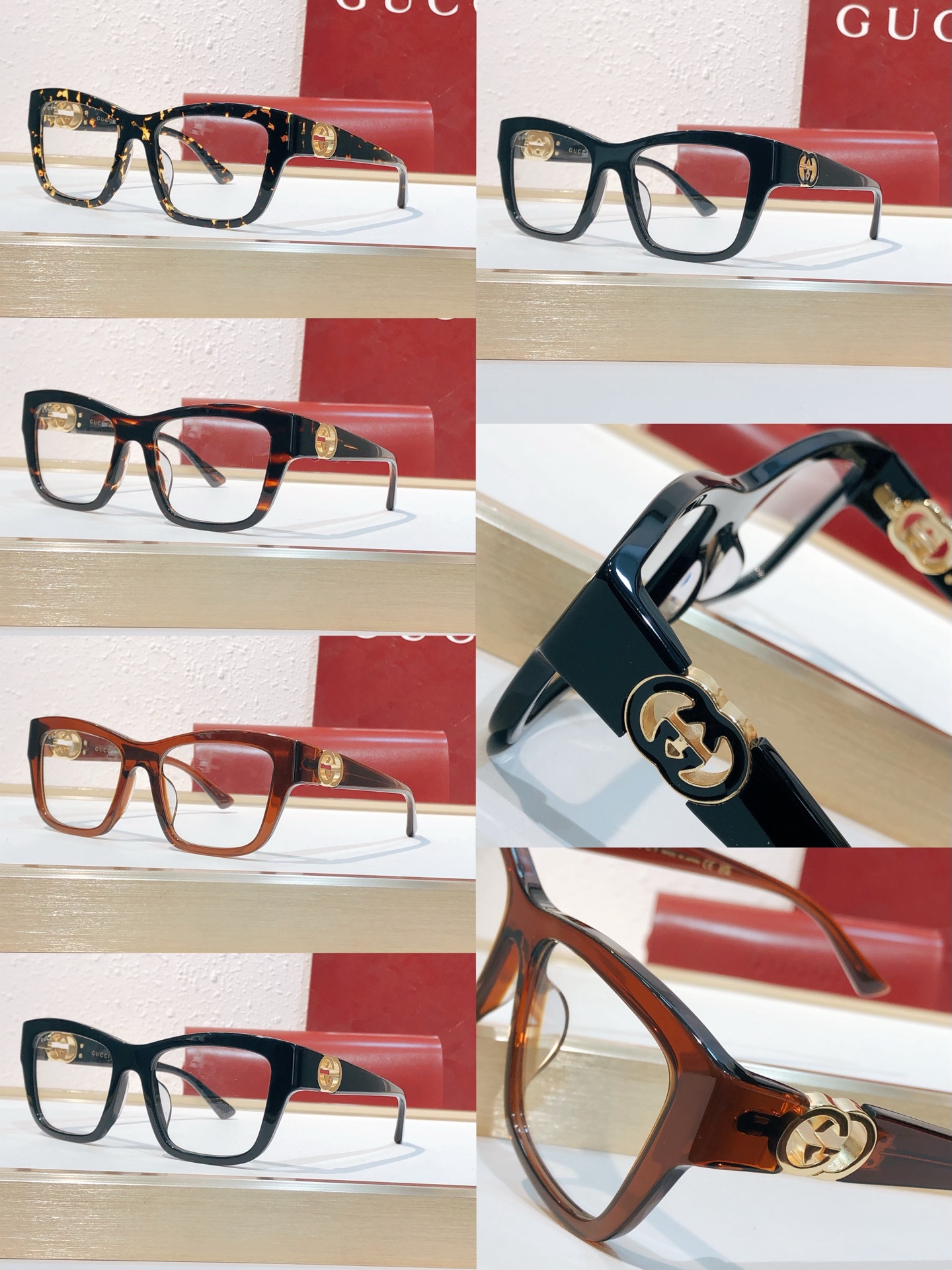 Gucci GUCCI* MODEL：GG2125O