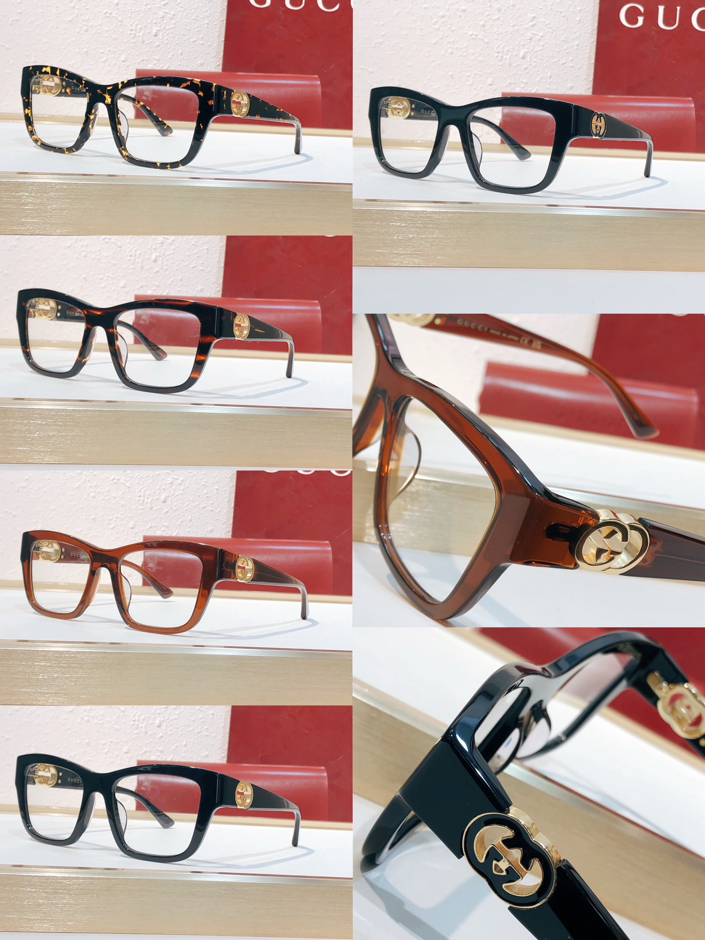 Gucci GUCCI* MODEL：GG2124O