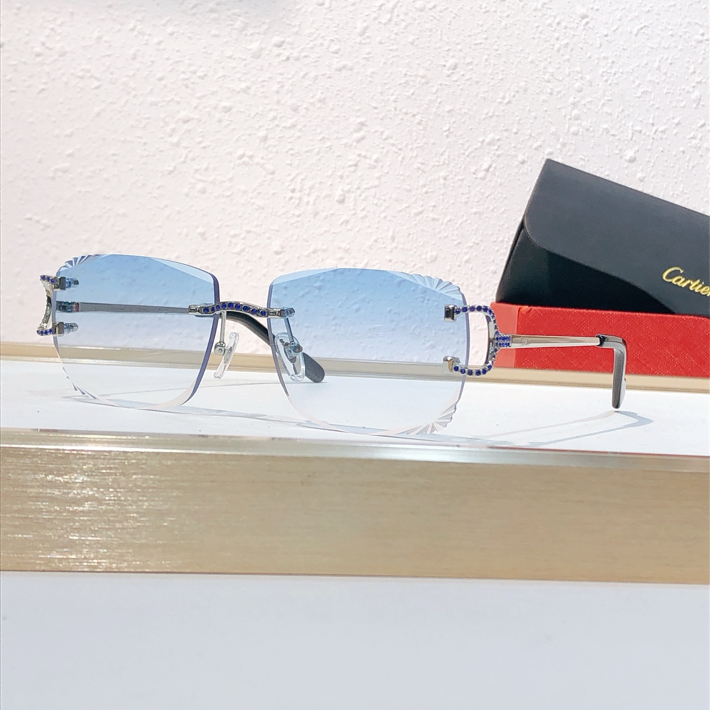 Cartier Cartie* MODEL：CT01834O