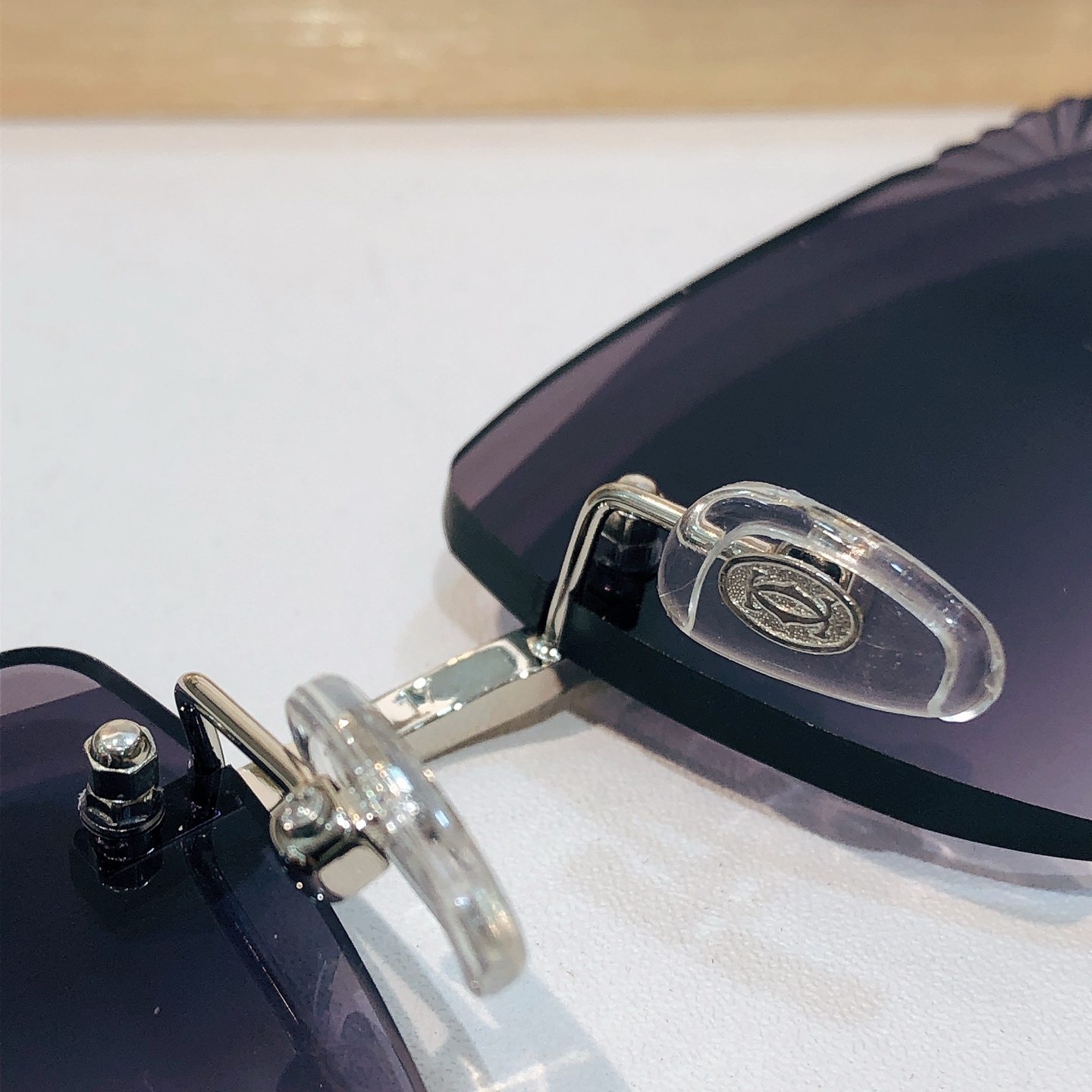 Cartier Cartie* MODEL：CT01834O