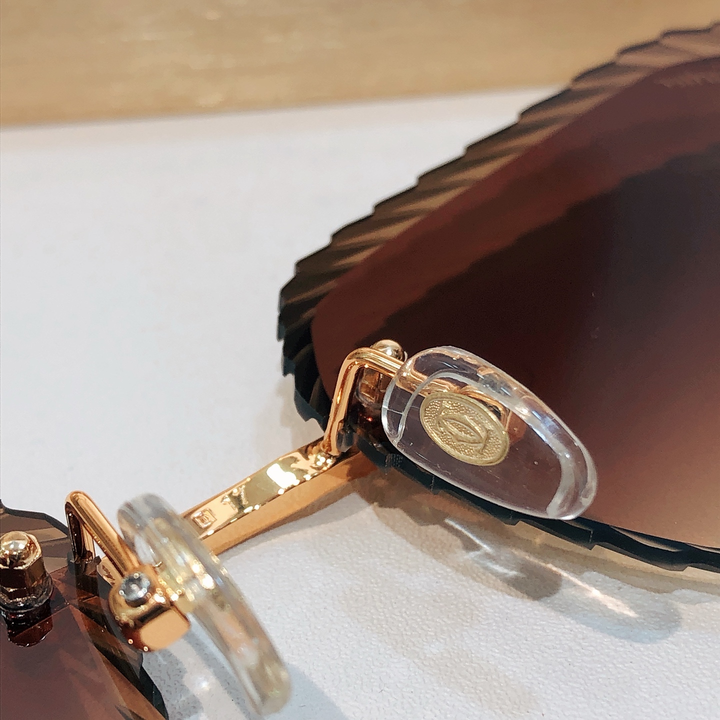 Cartier Cartie* MODEL：CT01833O