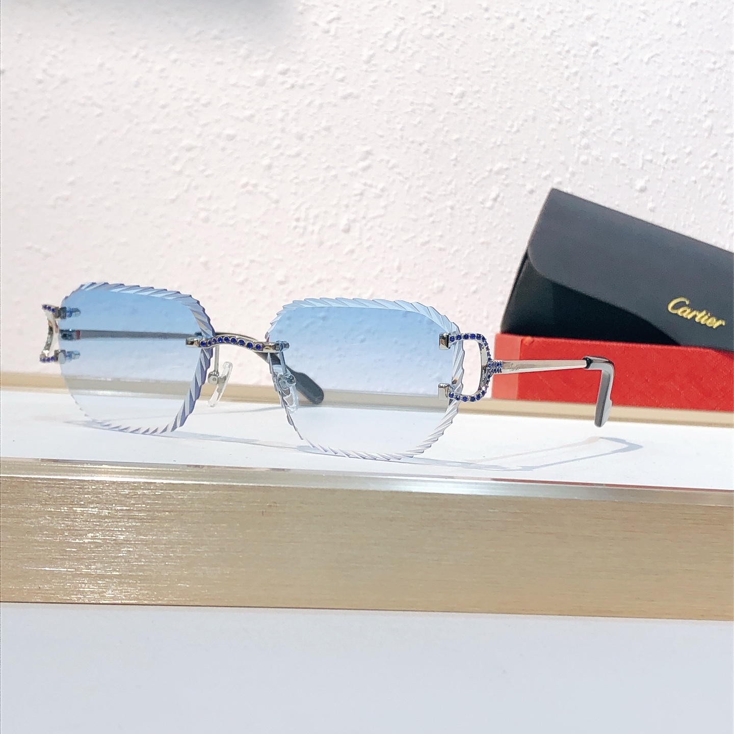 Cartier Cartie* MODEL：CT01833O