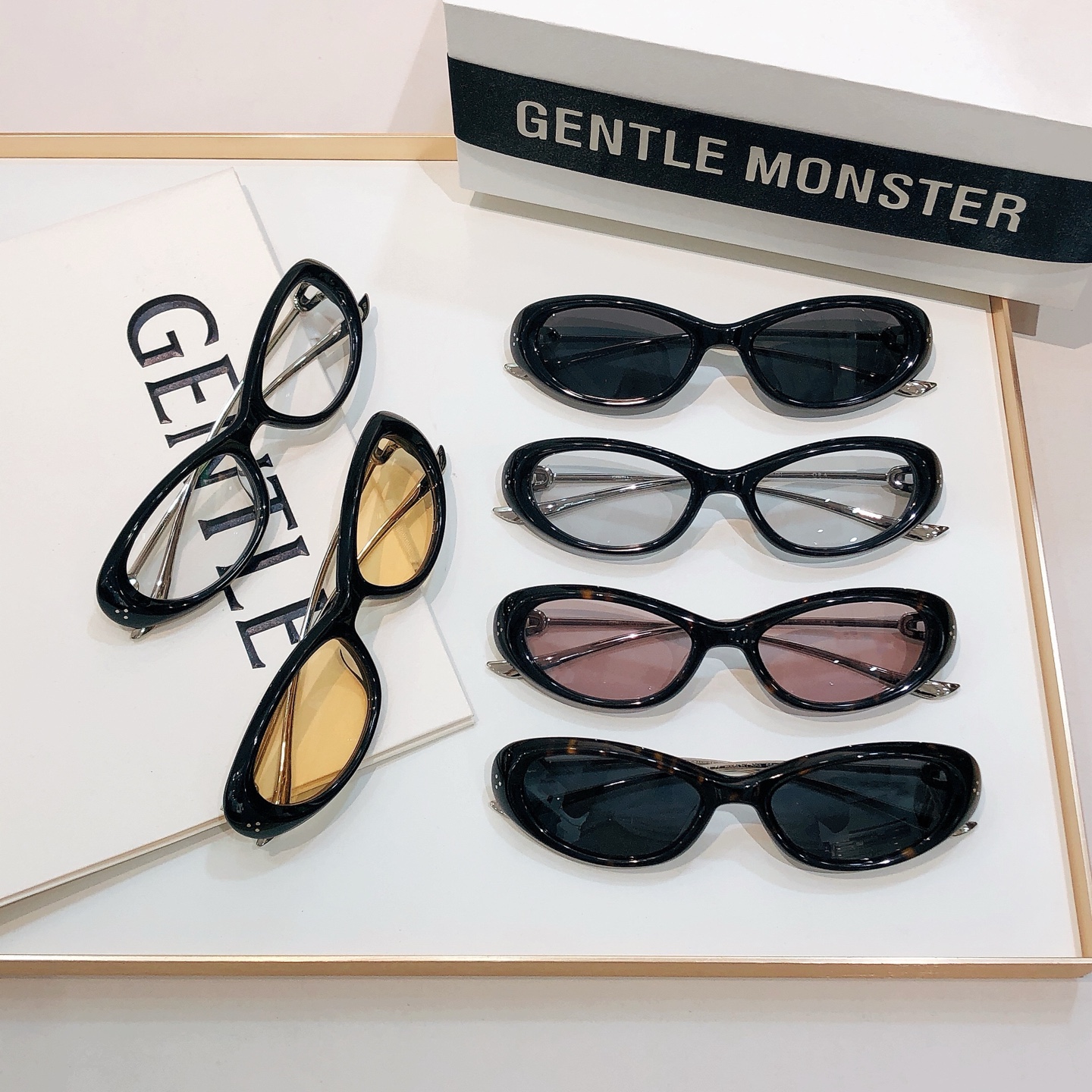 Gentle Monster GEN MONS