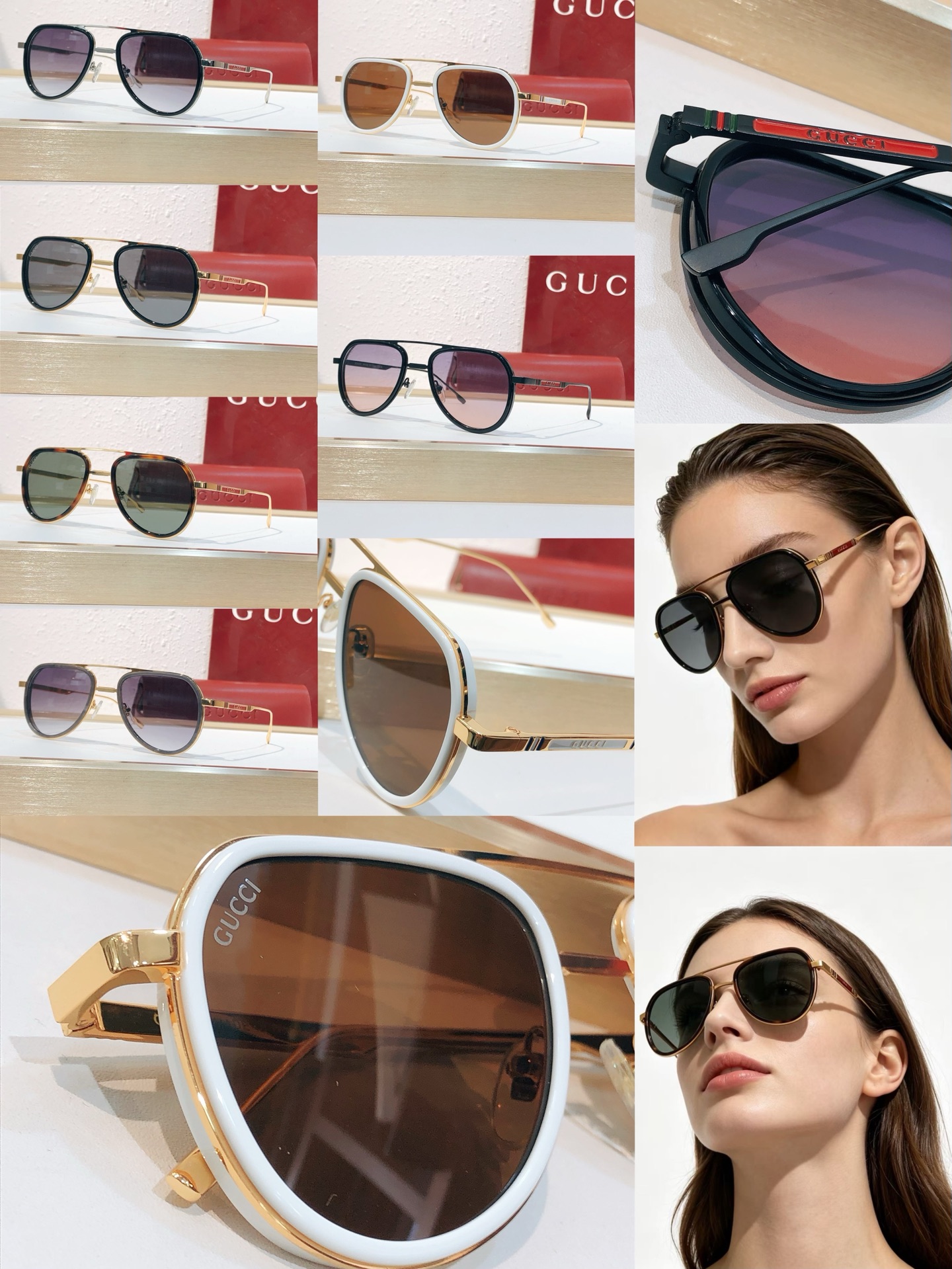 Gucci GUCCI* MODEL：GG1648