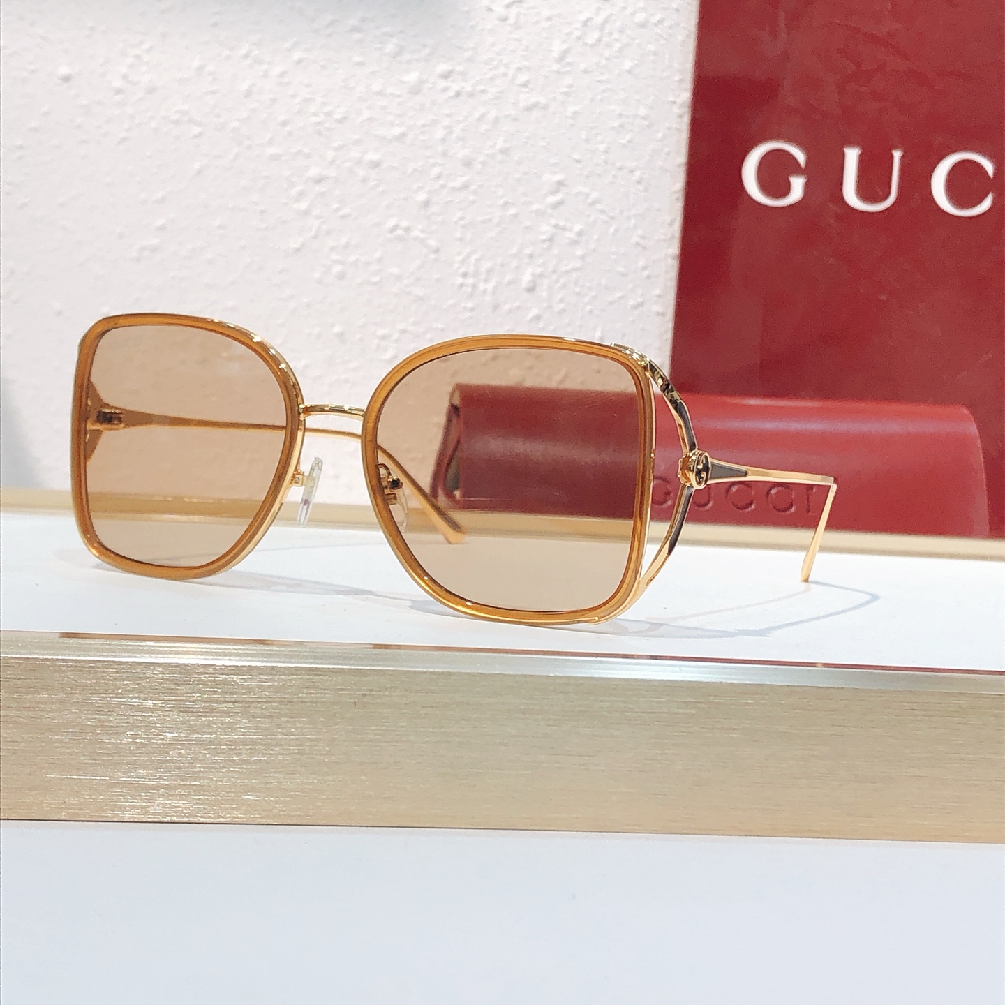 Gucci GUCCI* MODEL：GG2180S
