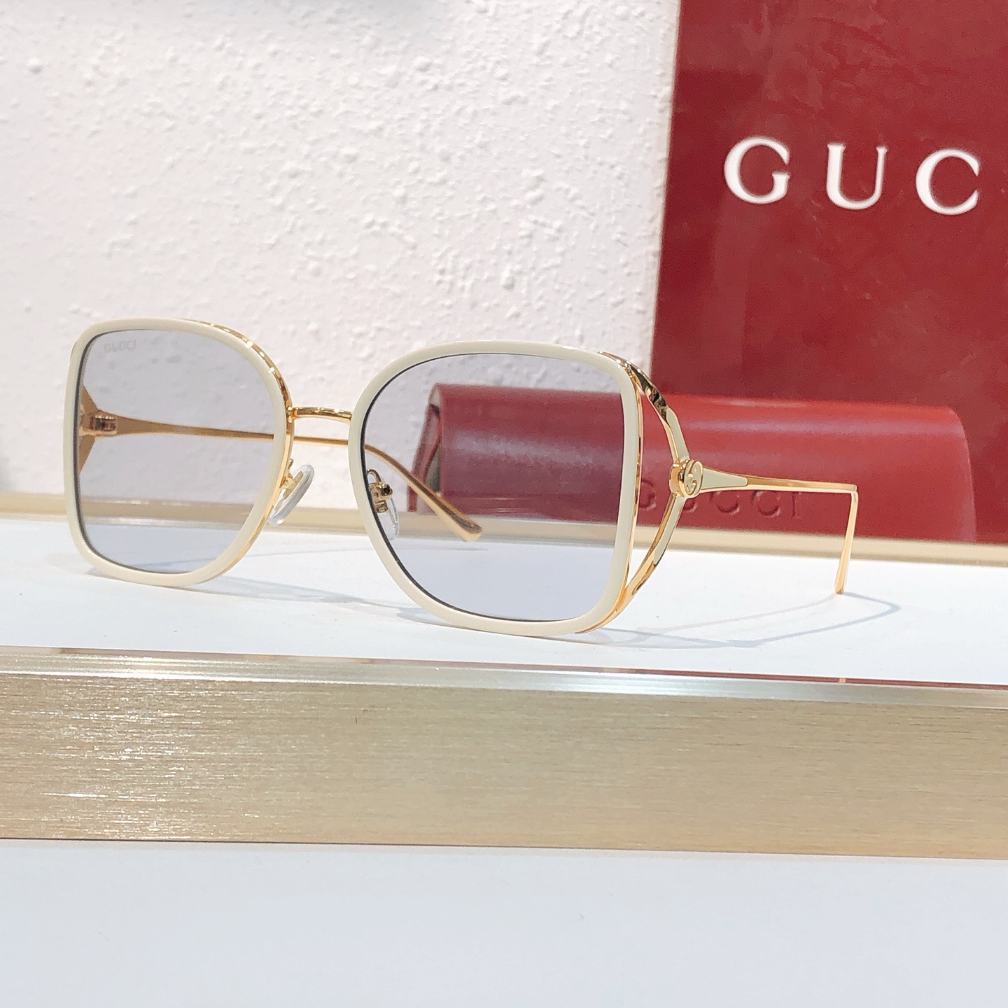 Gucci GUCCI* MODEL：GG2180S