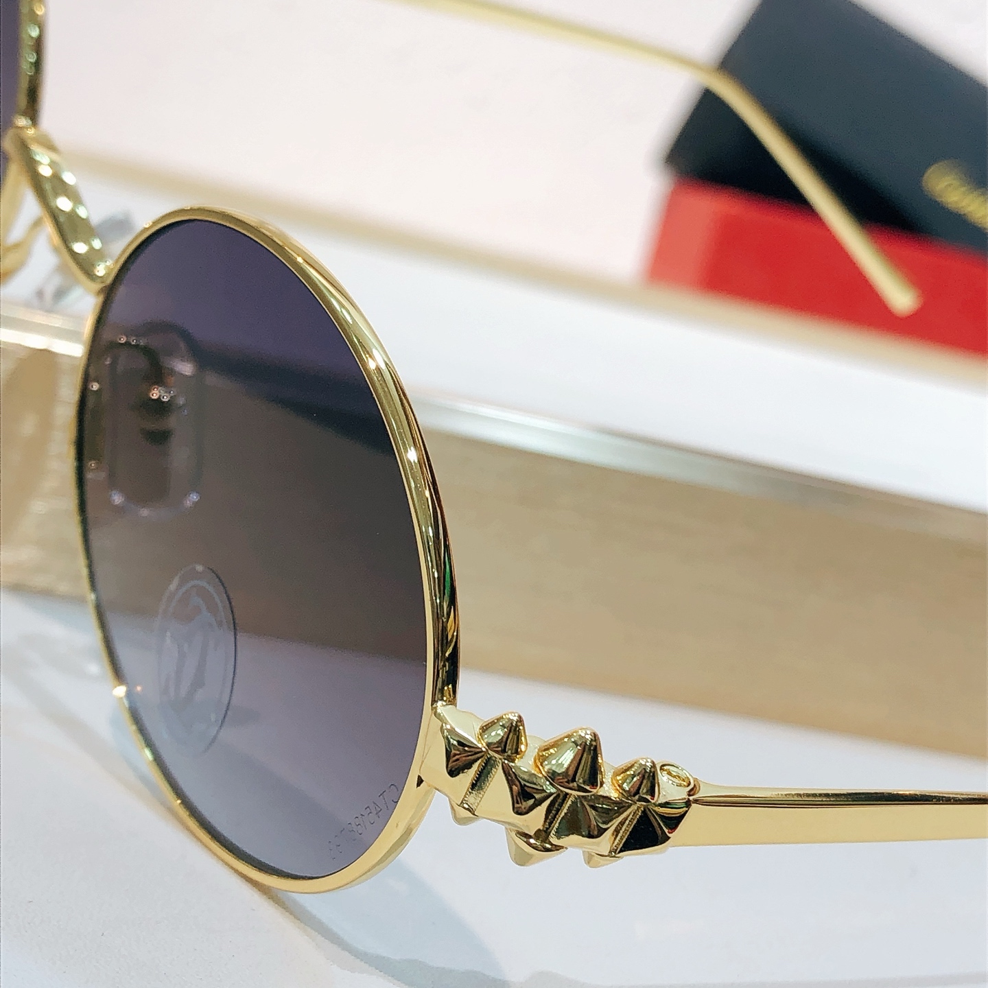 Cartier Cartie* MODEL：CT0644S