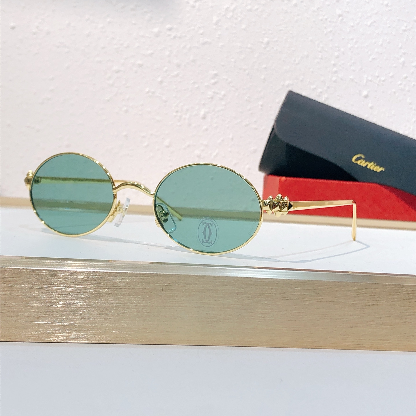 Cartier Cartie* MODEL：CT0644S