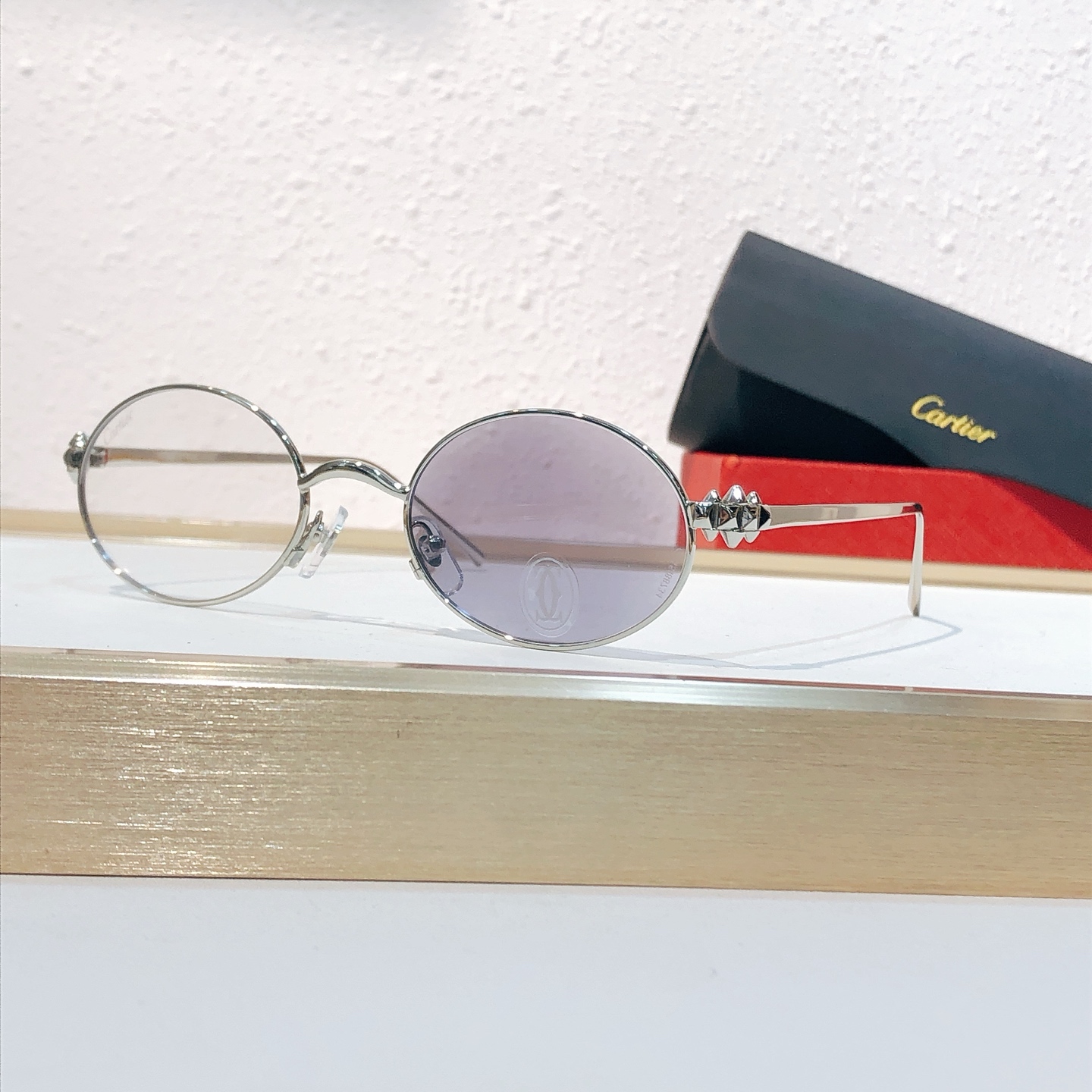 Cartier Cartie* MODEL：CT0644S