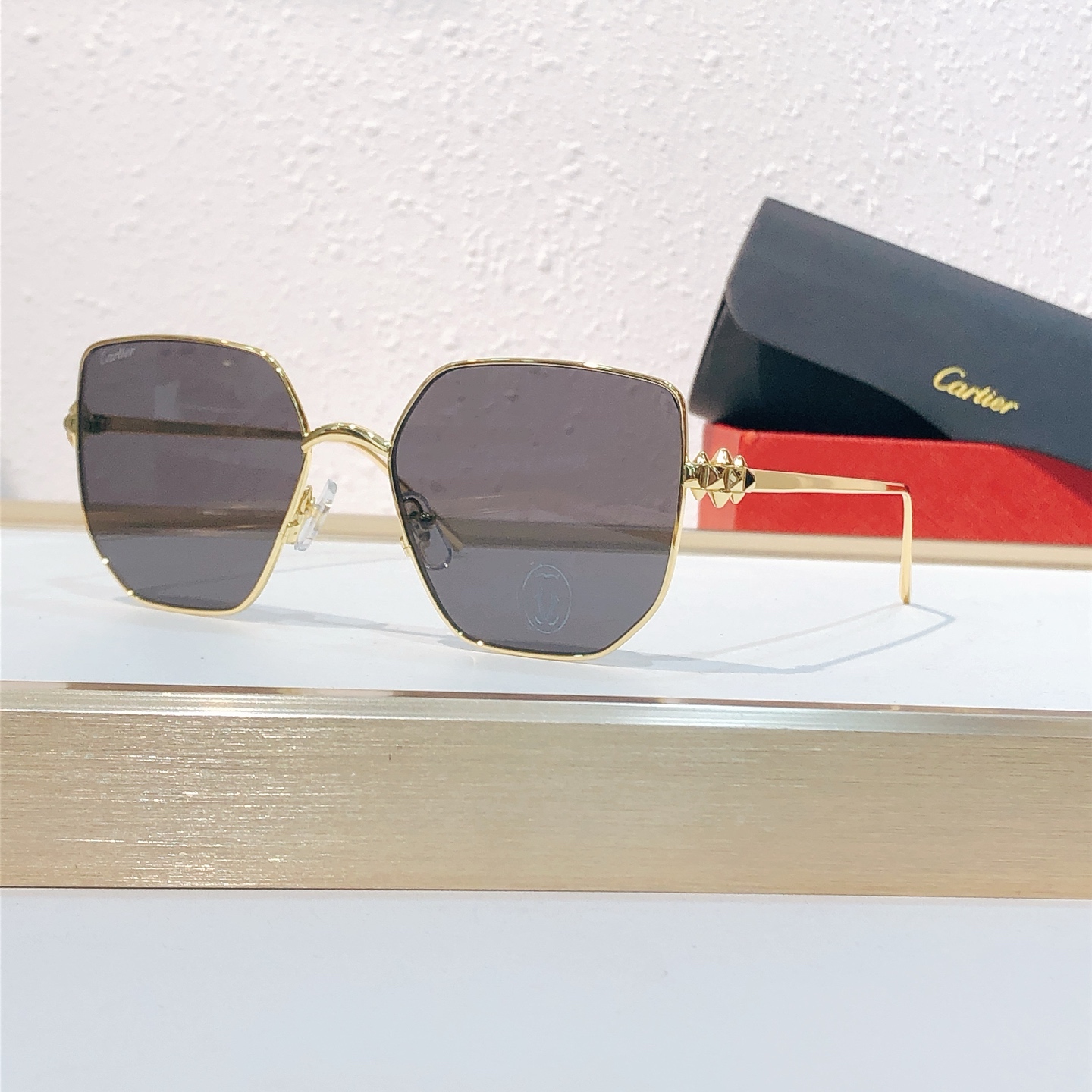 Cartier Cartie* MODEL：CT0645S