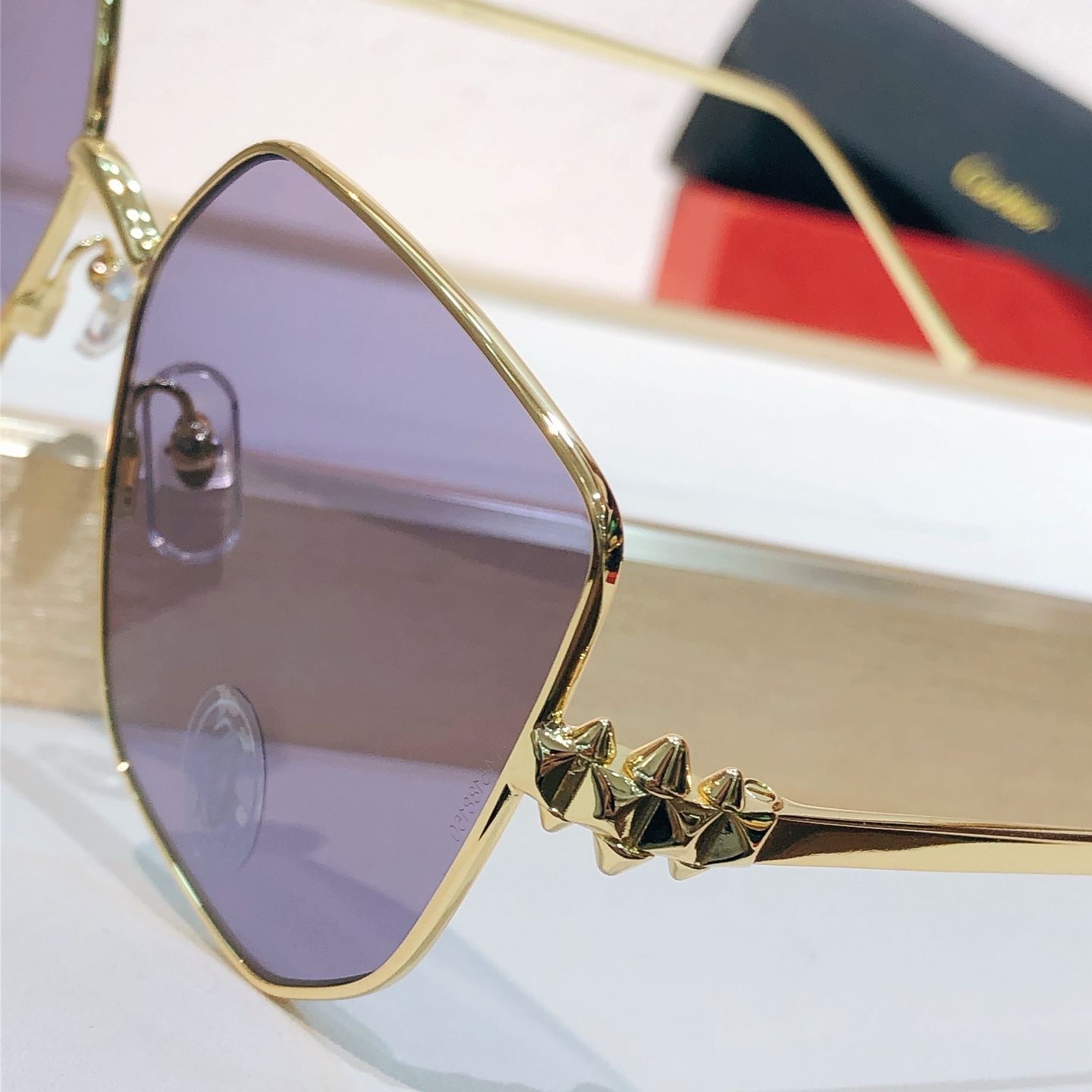 Cartier Cartie* MODEL：CT0645S