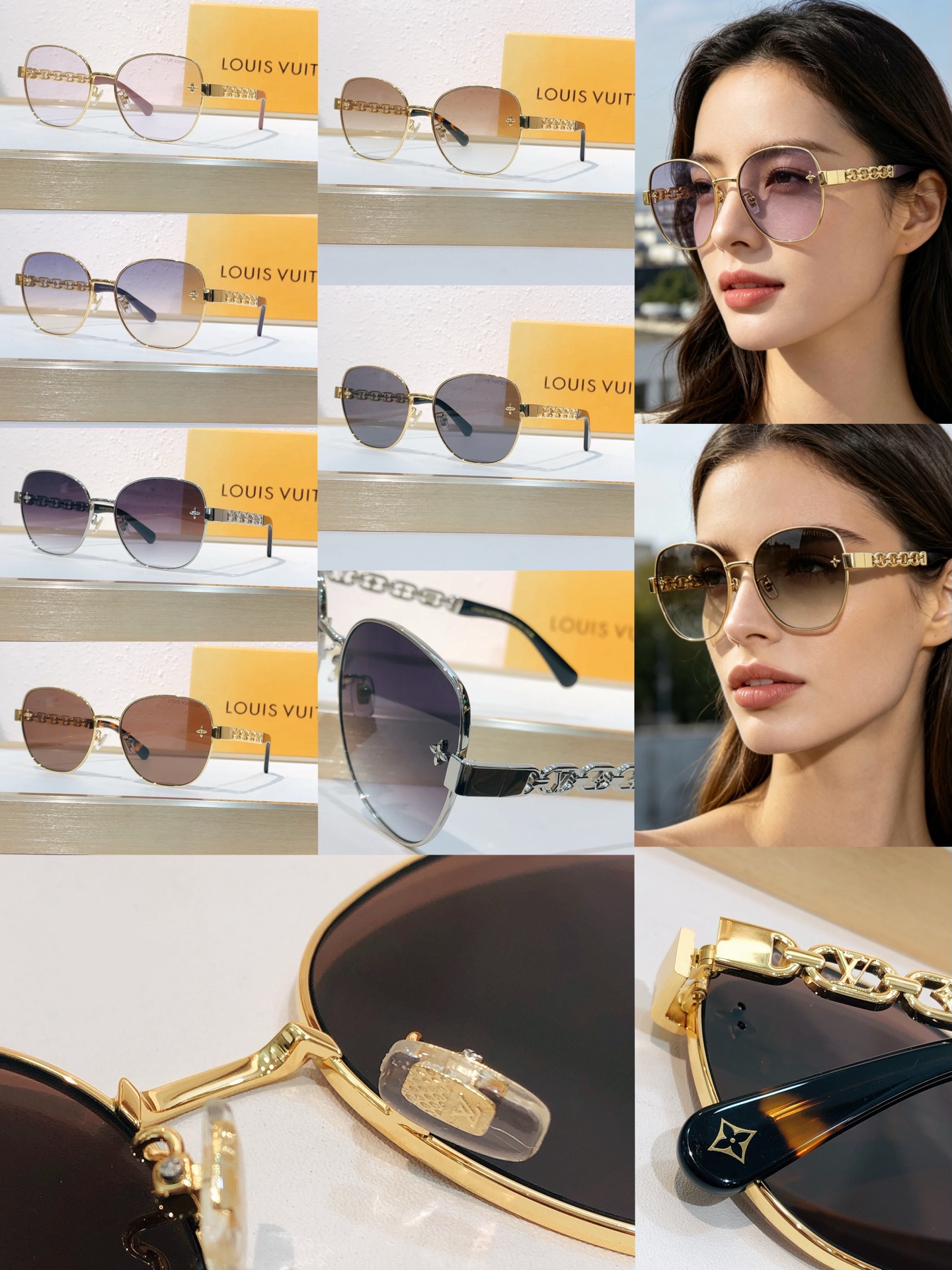 Louis Vuitton LOUIS VUITTO*