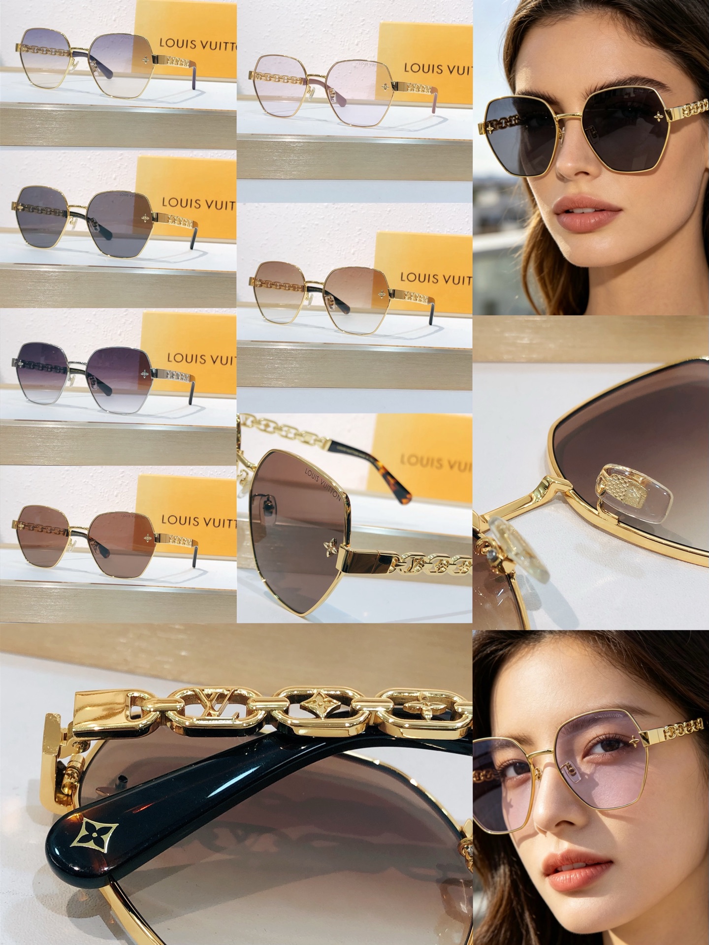 Louis Vuitton LOUIS VUITTO*
