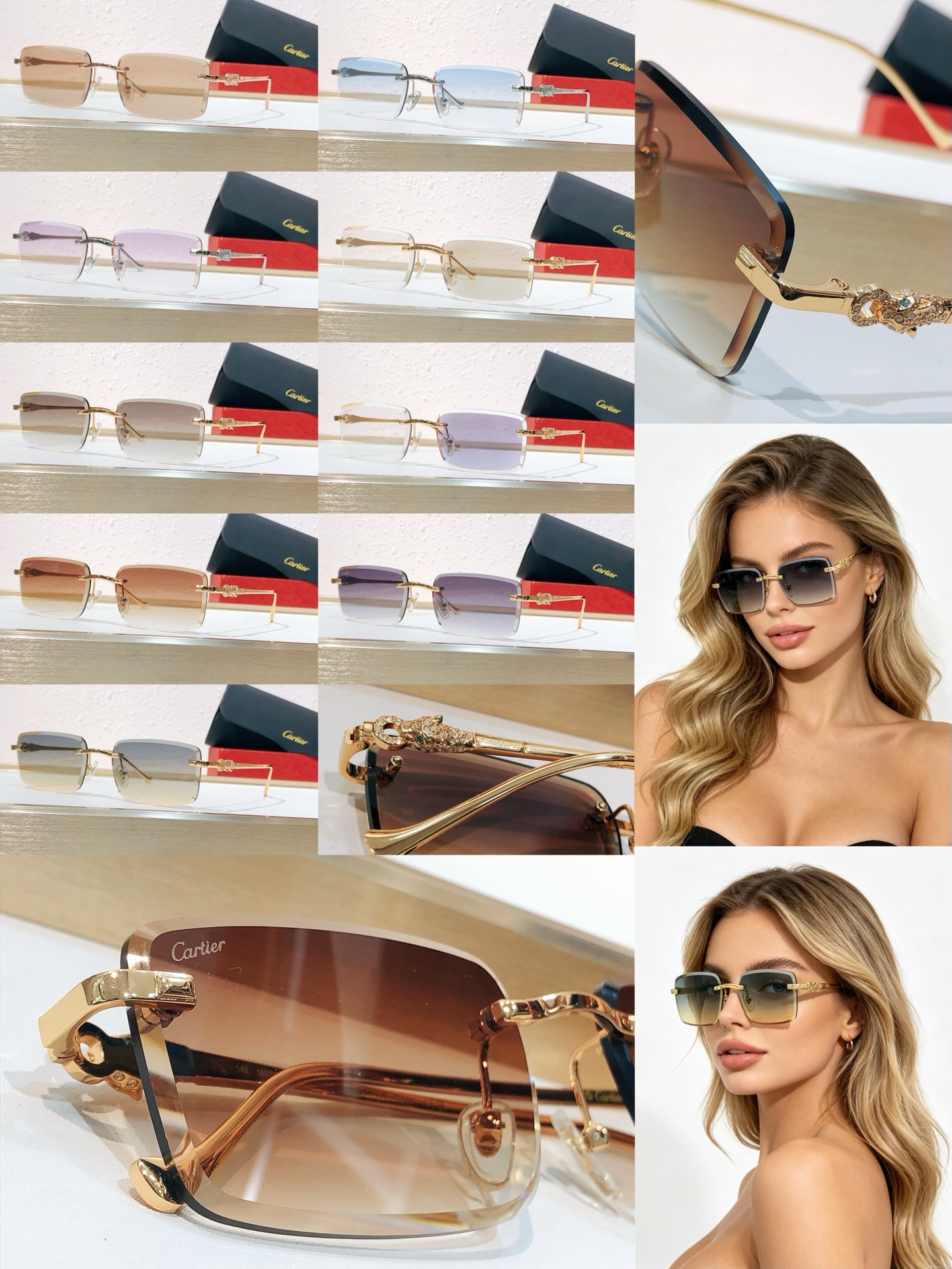 Cartier Cartie*
