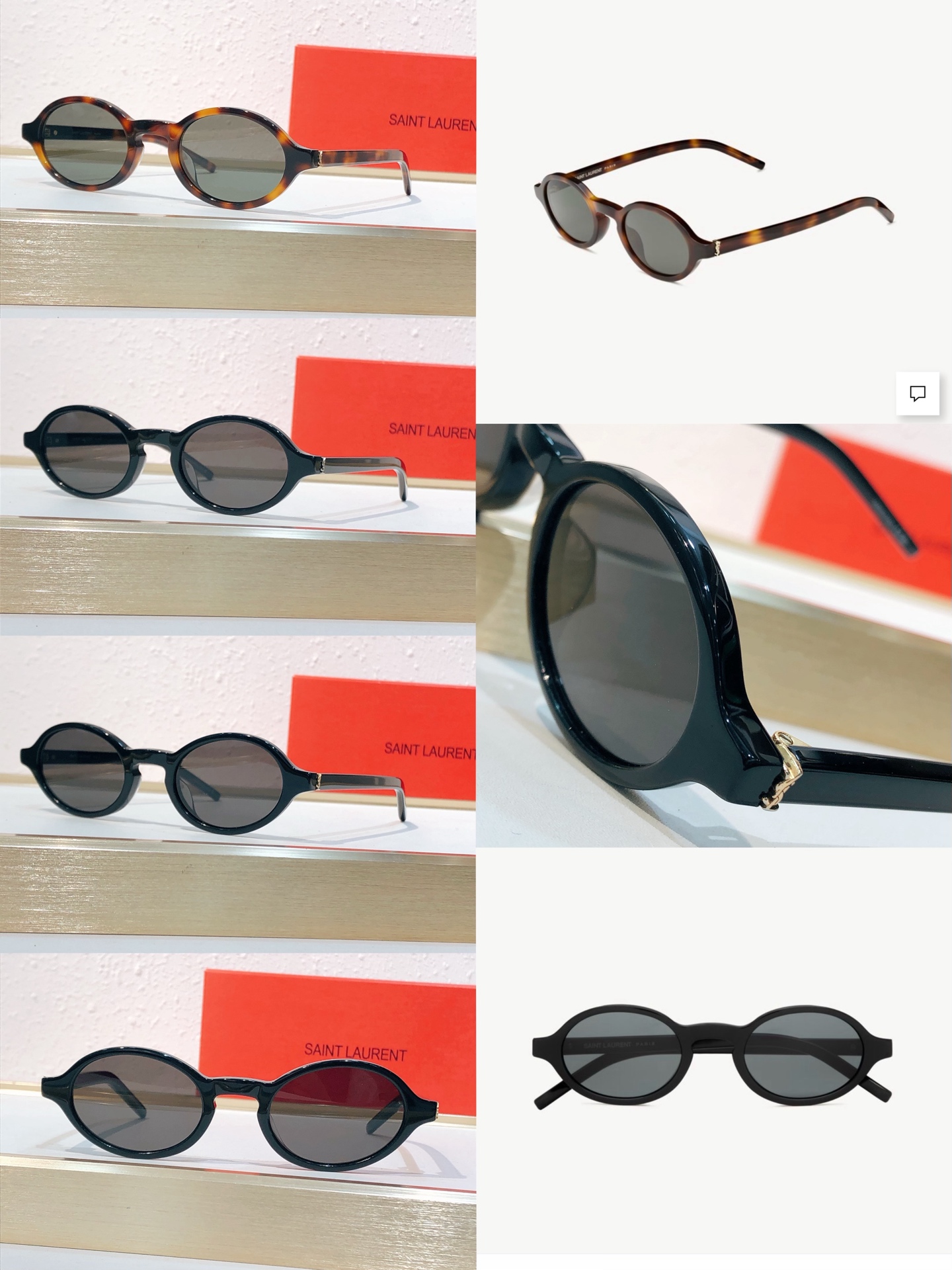 Saint Laurent SAINT LAUREN*