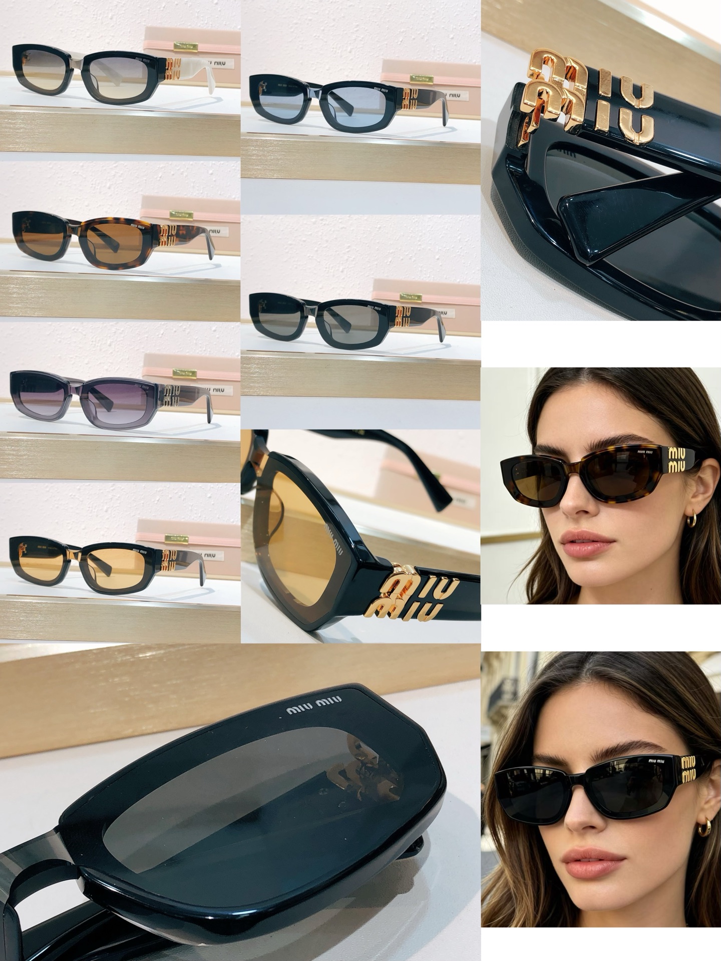 Miu Miu MIU MI*