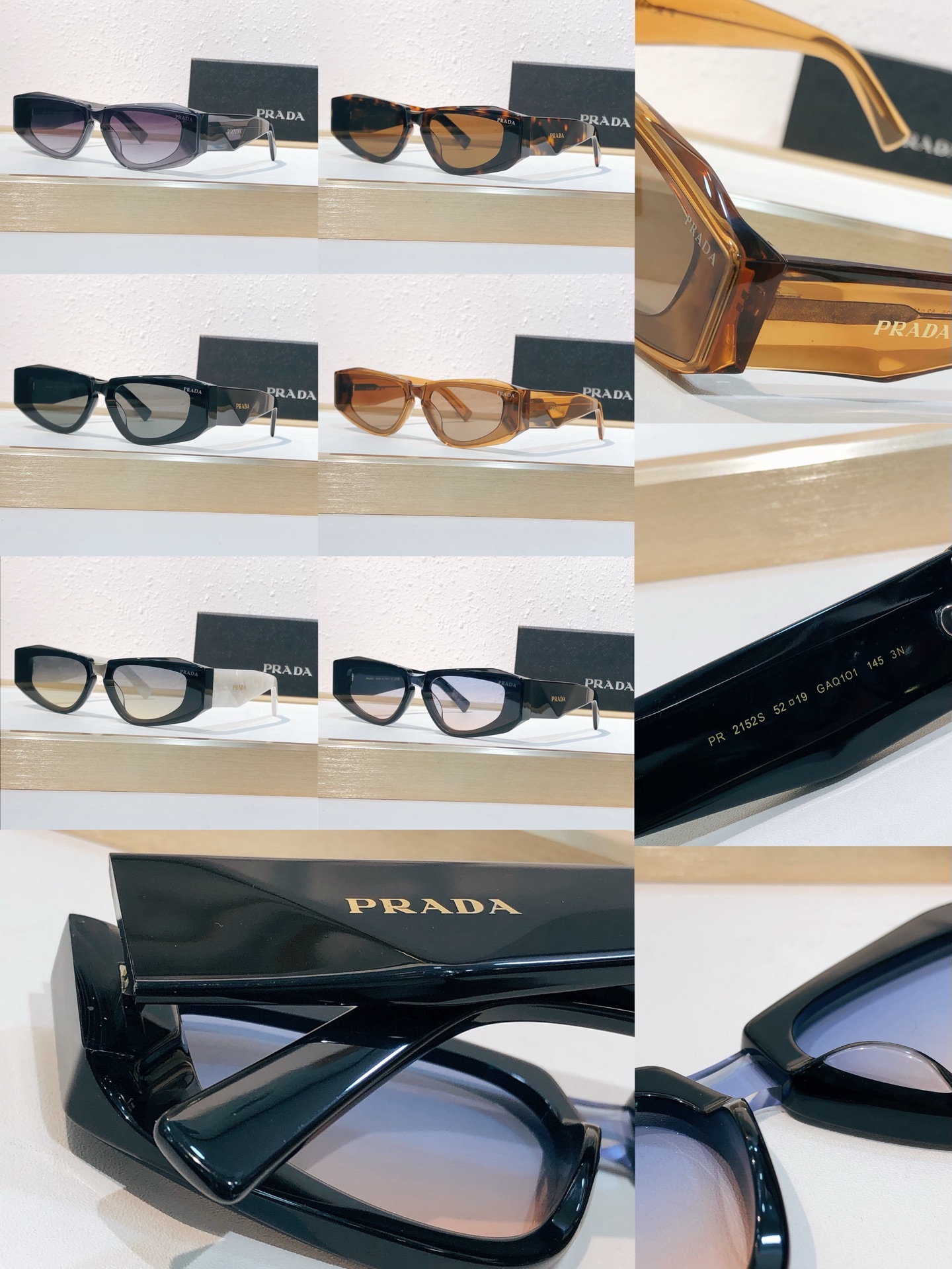 Prada PRAD*MODEL：PR 2152S