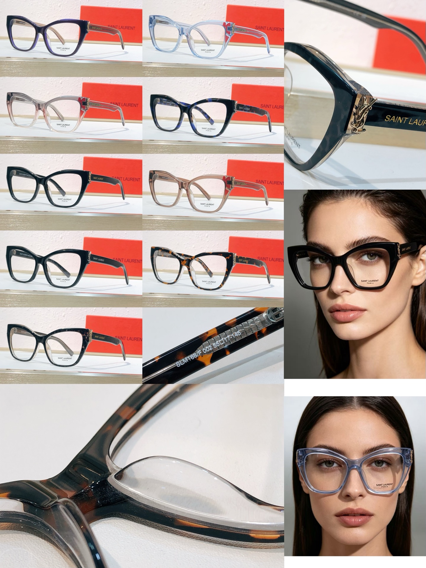 Saint Laurent SAINT LAUREN*