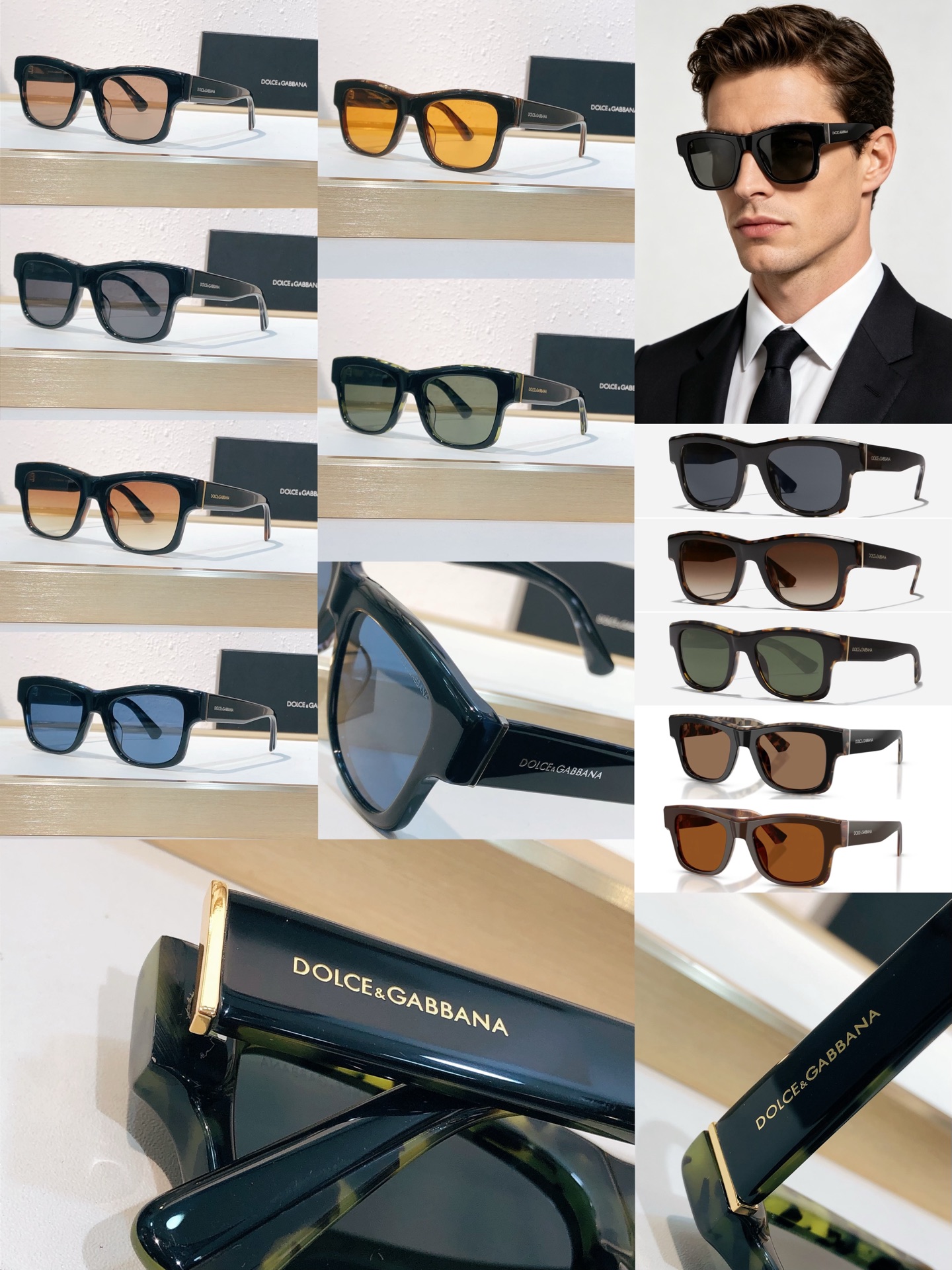 Dolce & Gabbana DOLCE & GABBAN*