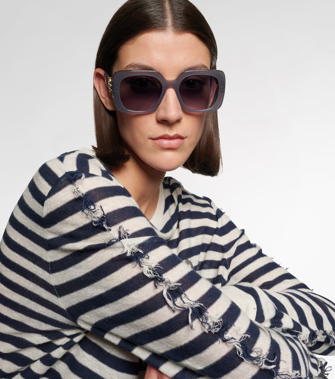 Dior DIO* MODEL：DIOR Oblique B1F