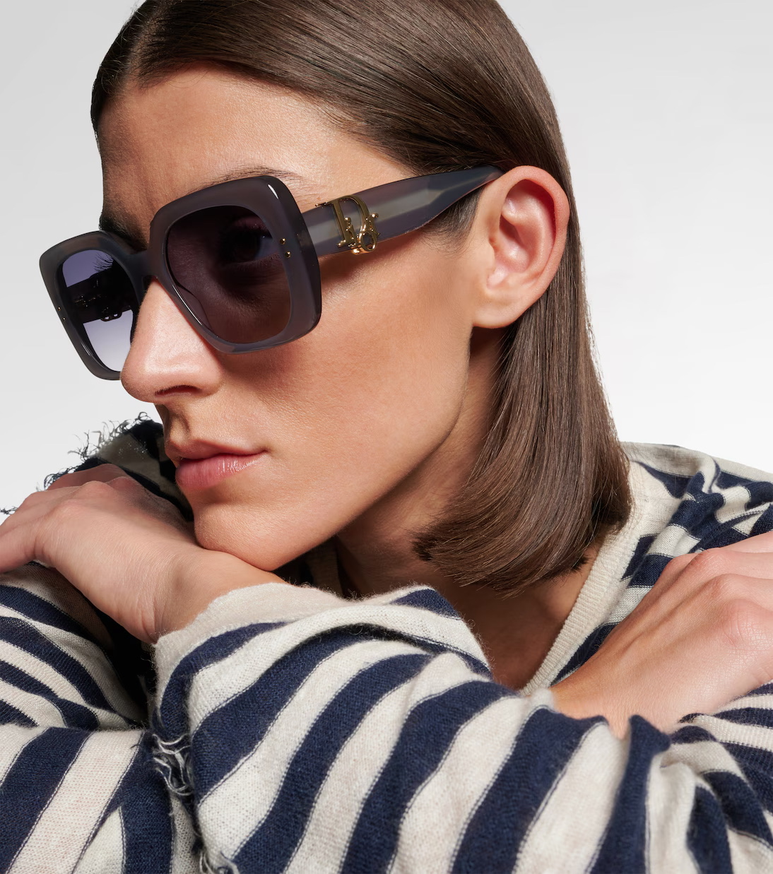 Dior DIO* MODEL：DIOR Oblique B1F