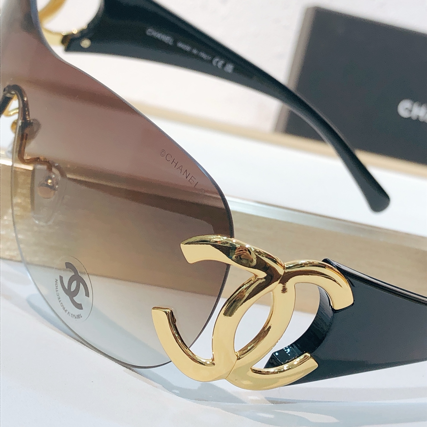 Chanel CHANEL MODEL：CH4125 SIZE：135口130 1081130