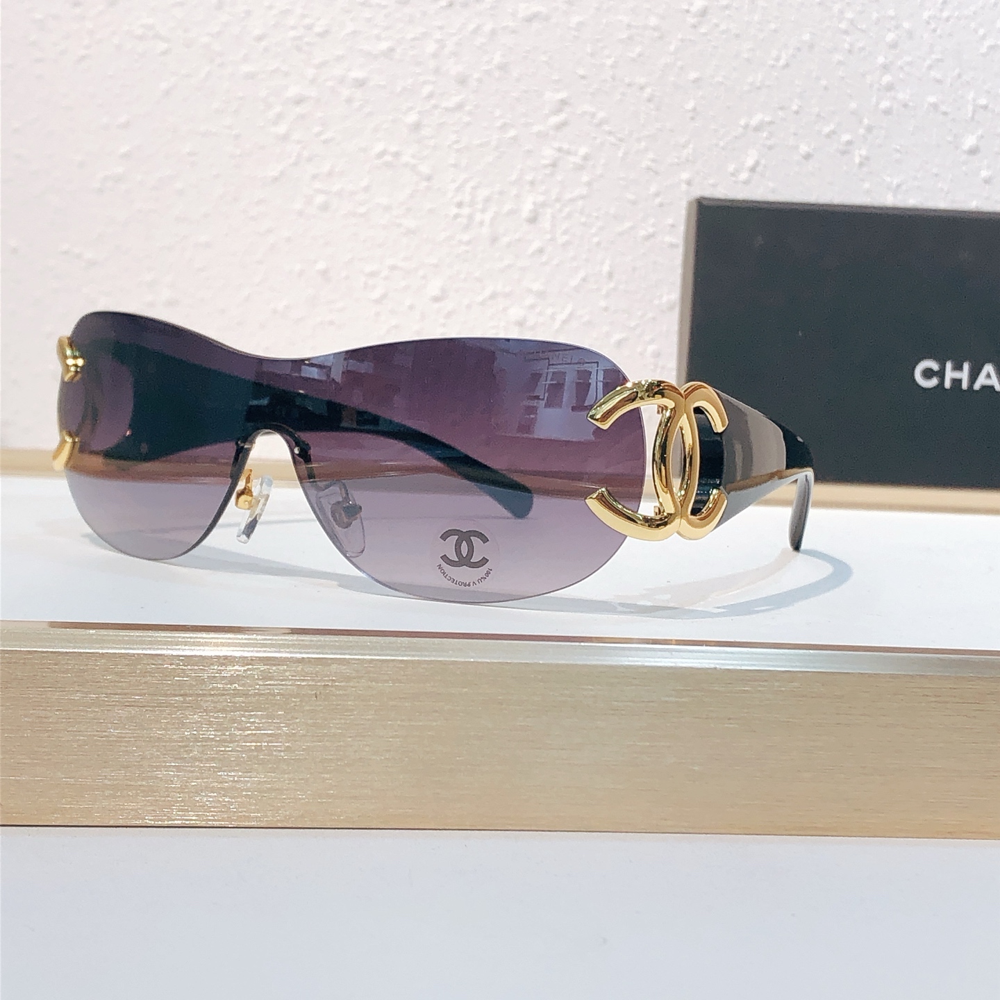 Chanel CHANEL MODEL：CH4125 SIZE：135口130 1081130