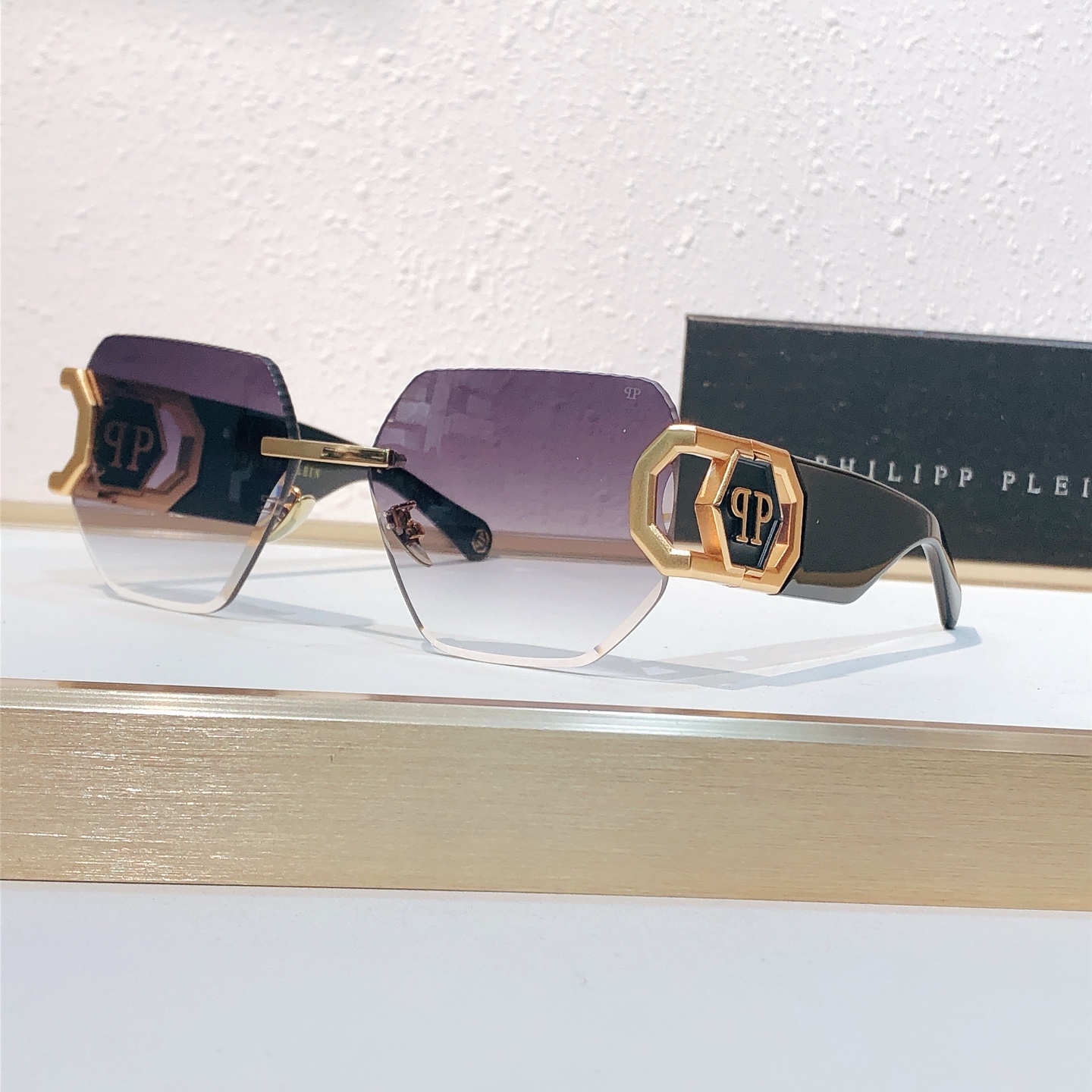 Unknown PHILIPP PLEIN*MODEL:SPP-133