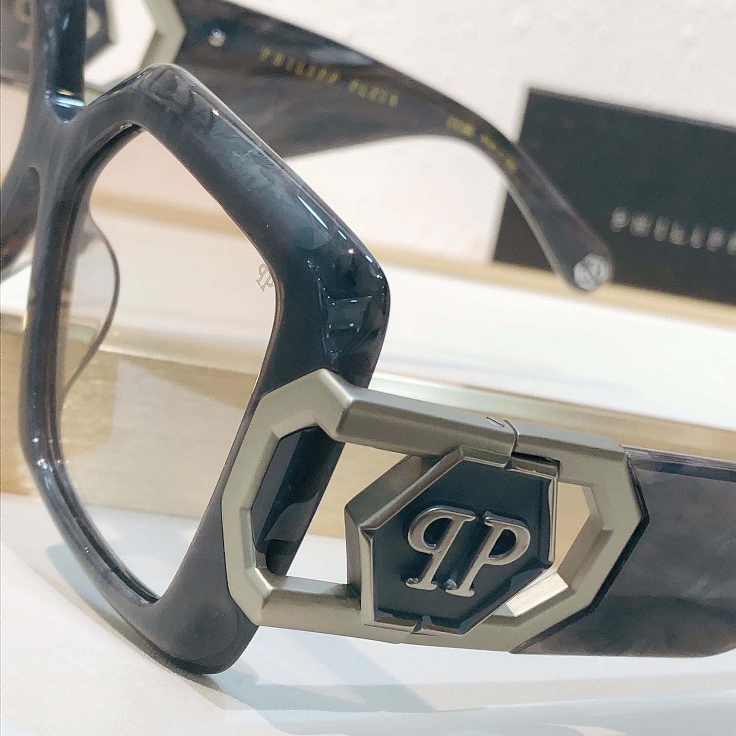 Unknown PHILIPP PLEIN*MODEL:SPP-159