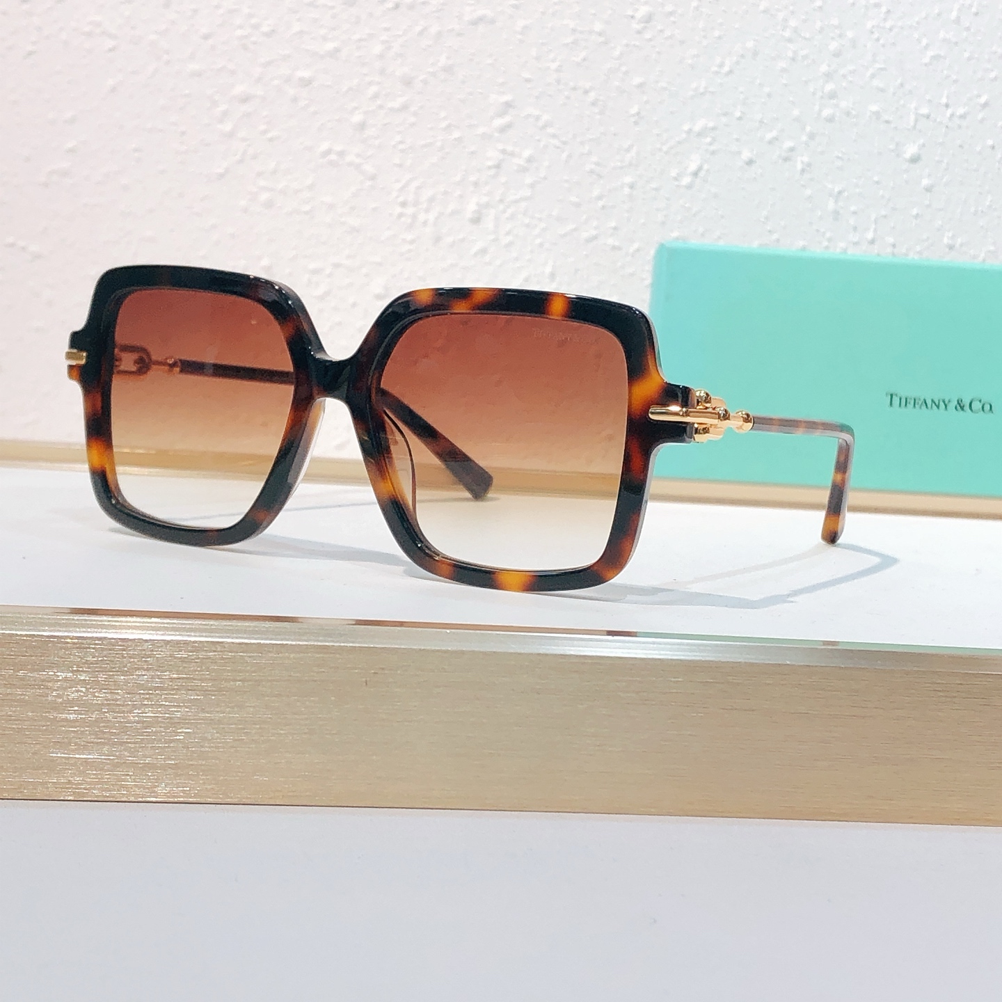 Tiffany & Co. TIFFANY&Co. MODEL：TF2034D