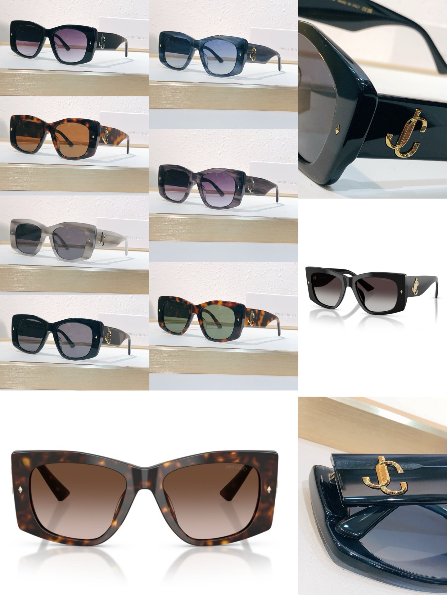 Jimmy Choo JIMMY CHOO*MODEL：JC5061