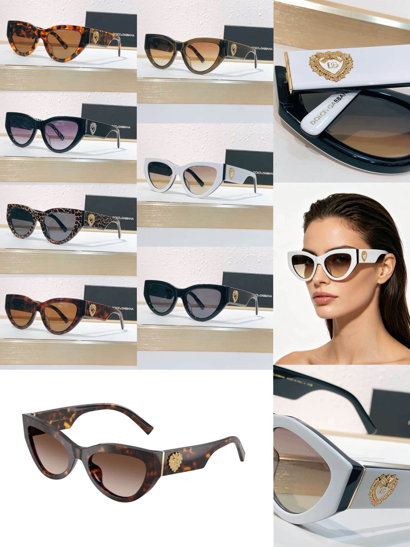 Dolce & Gabbana DOLCE & GABBAN*MODEL：DG2211