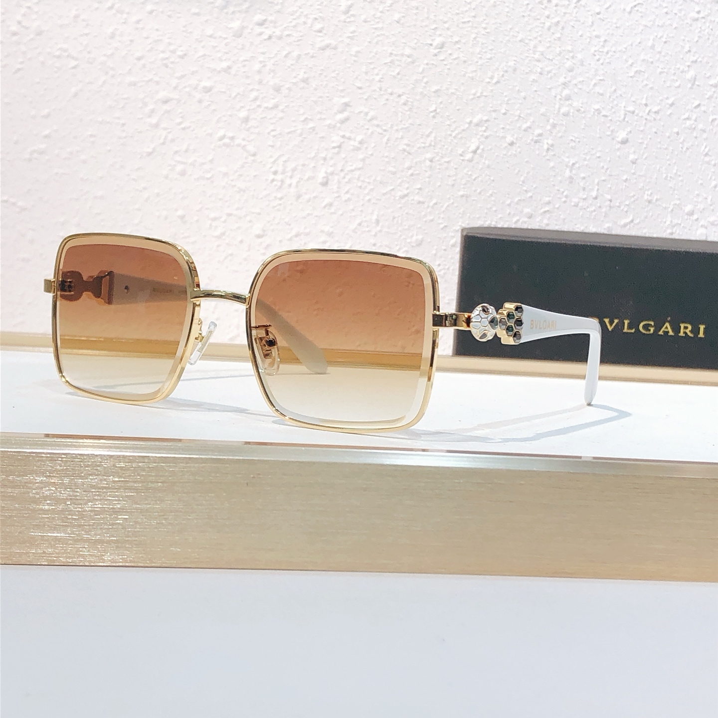 Bvlgari BVLGAR* MODEL：BV 1810LU