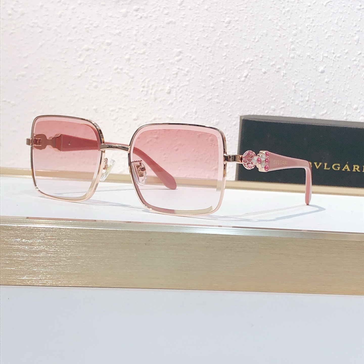 Bvlgari BVLGAR* MODEL：BV 1810LU