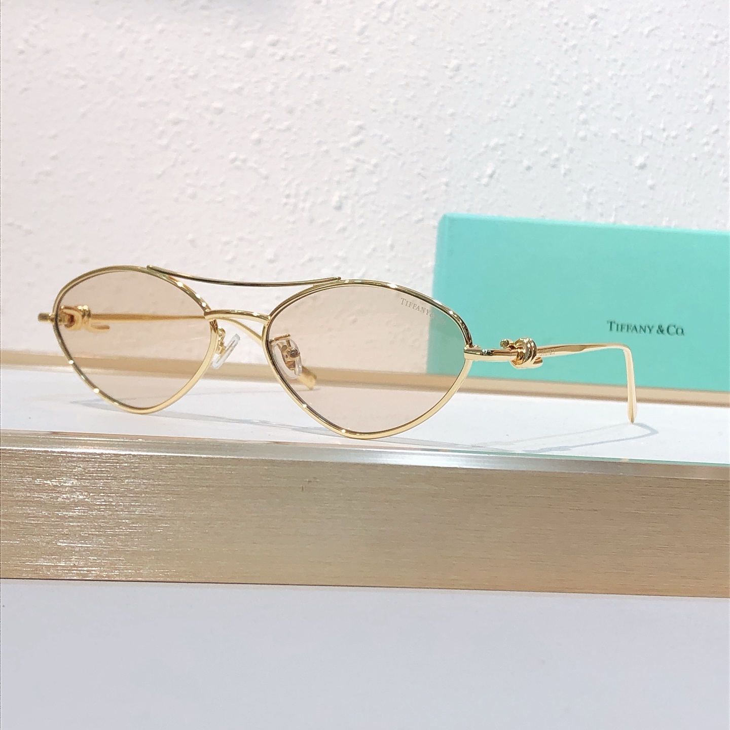 Tiffany & Co. TIFFANY&Co. MODEL：TF3117