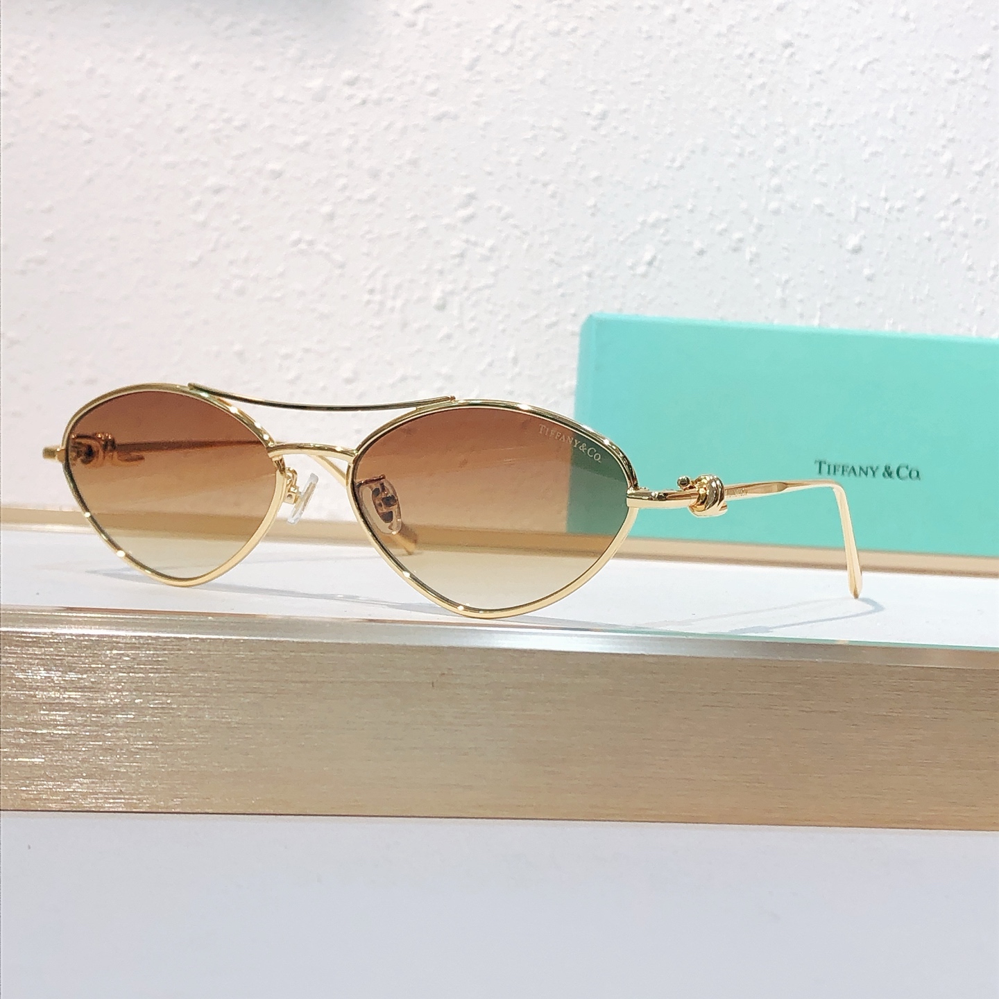 Tiffany & Co. TIFFANY&Co. MODEL：TF3117