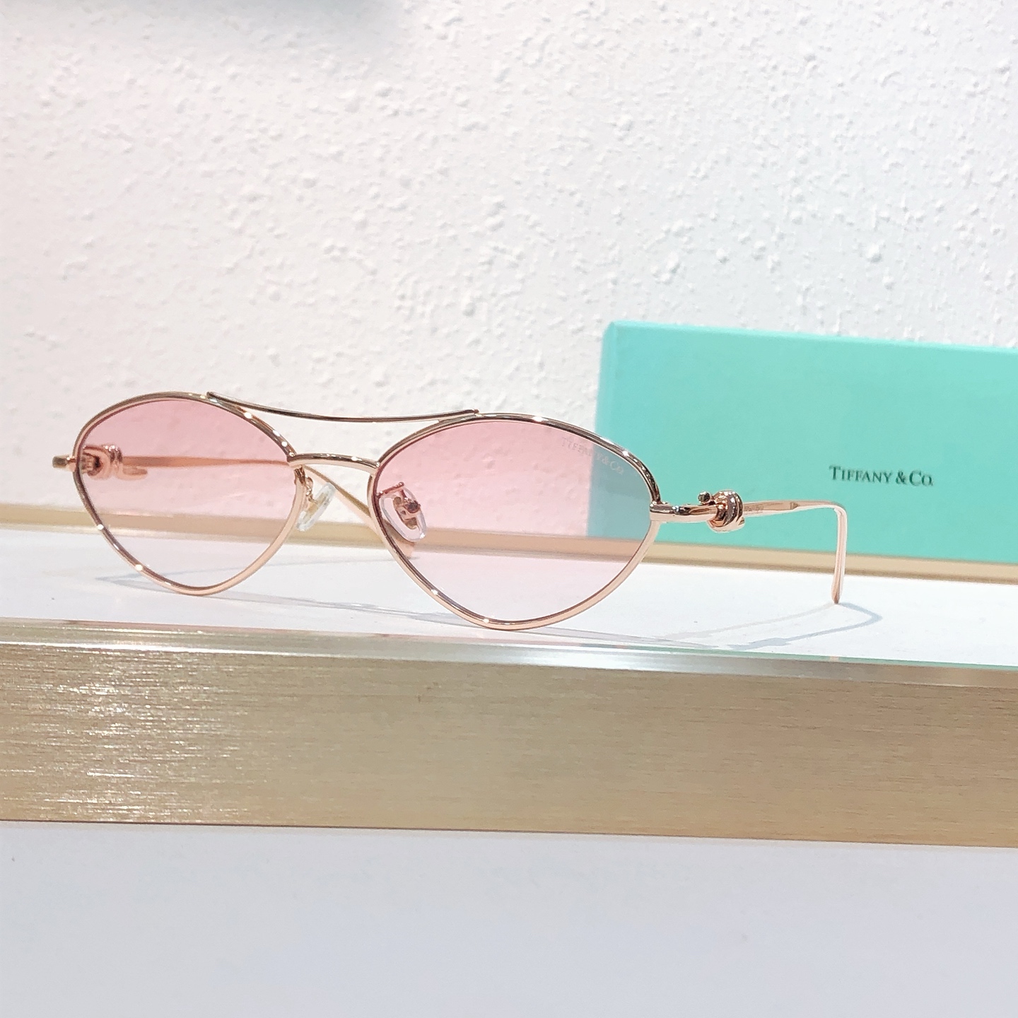 Tiffany & Co. TIFFANY&Co. MODEL：TF3117