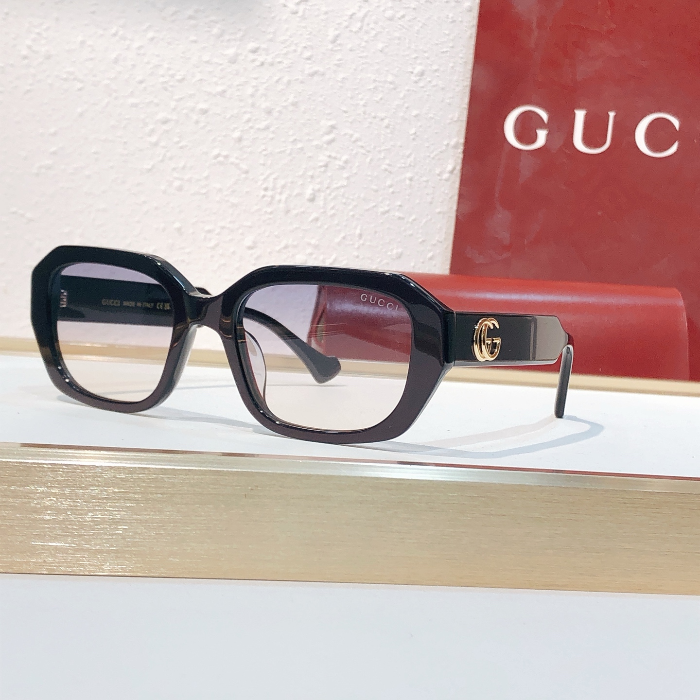 Gucci GUCC* MODEL：GG1553S