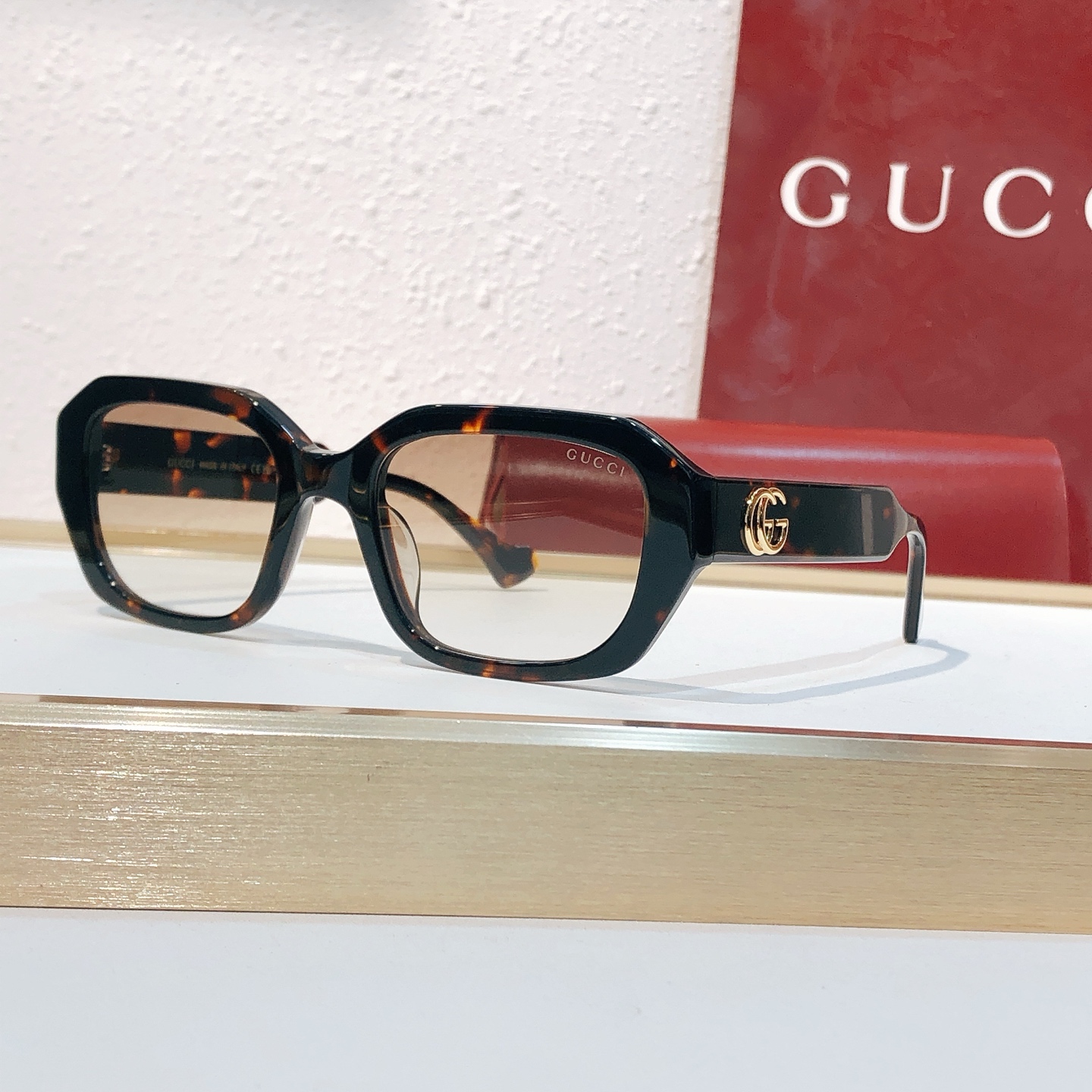 Gucci GUCC* MODEL：GG1553S