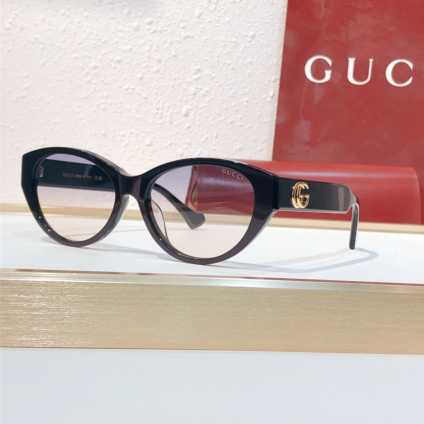 Gucci GUCC* MODEL：GG1554S