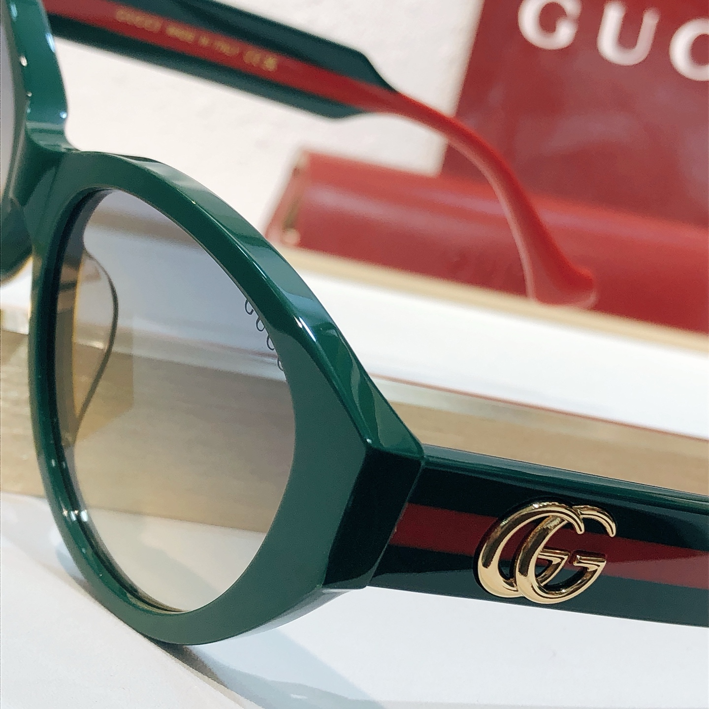 Gucci GUCC* MODEL：GG1554S