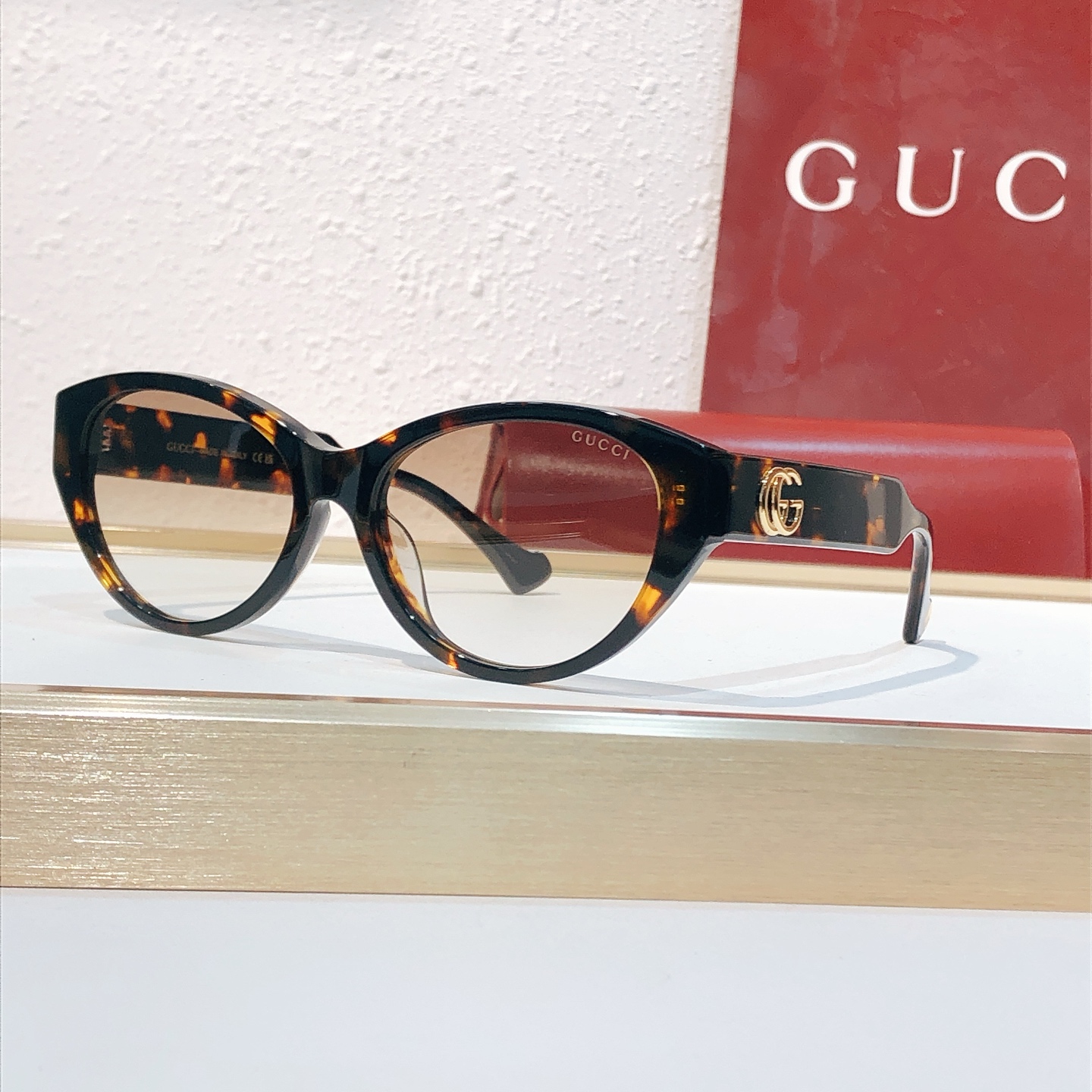 Gucci GUCC* MODEL：GG1554S