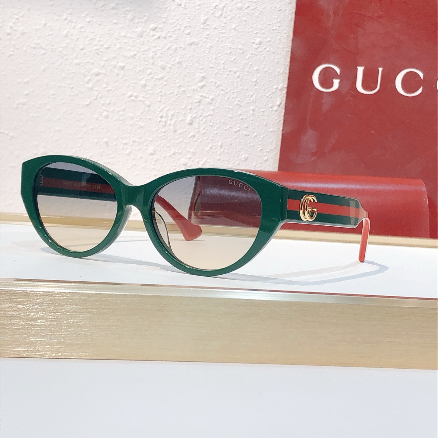 Gucci GUCC* MODEL：GG1554S